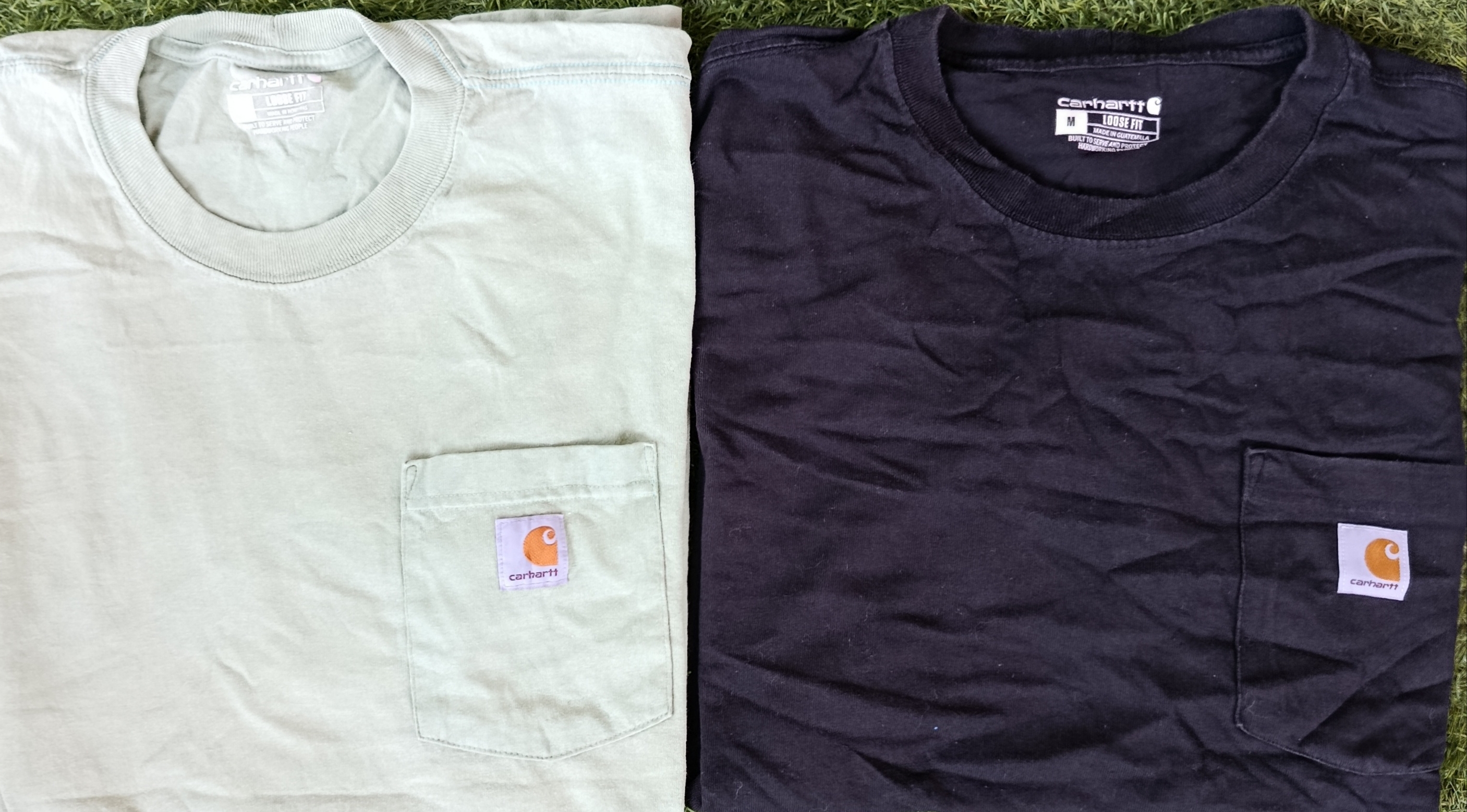 Carhartt T-Shirt (7) pcs 3178
