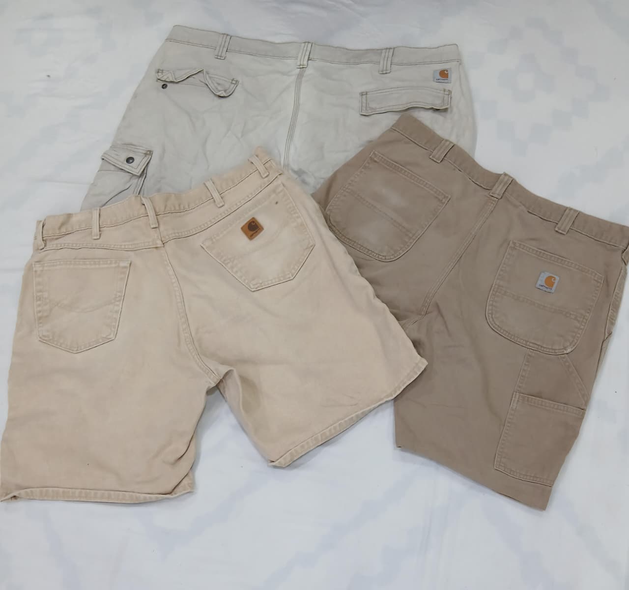 ZV0872 Carhartt Cargo Pants