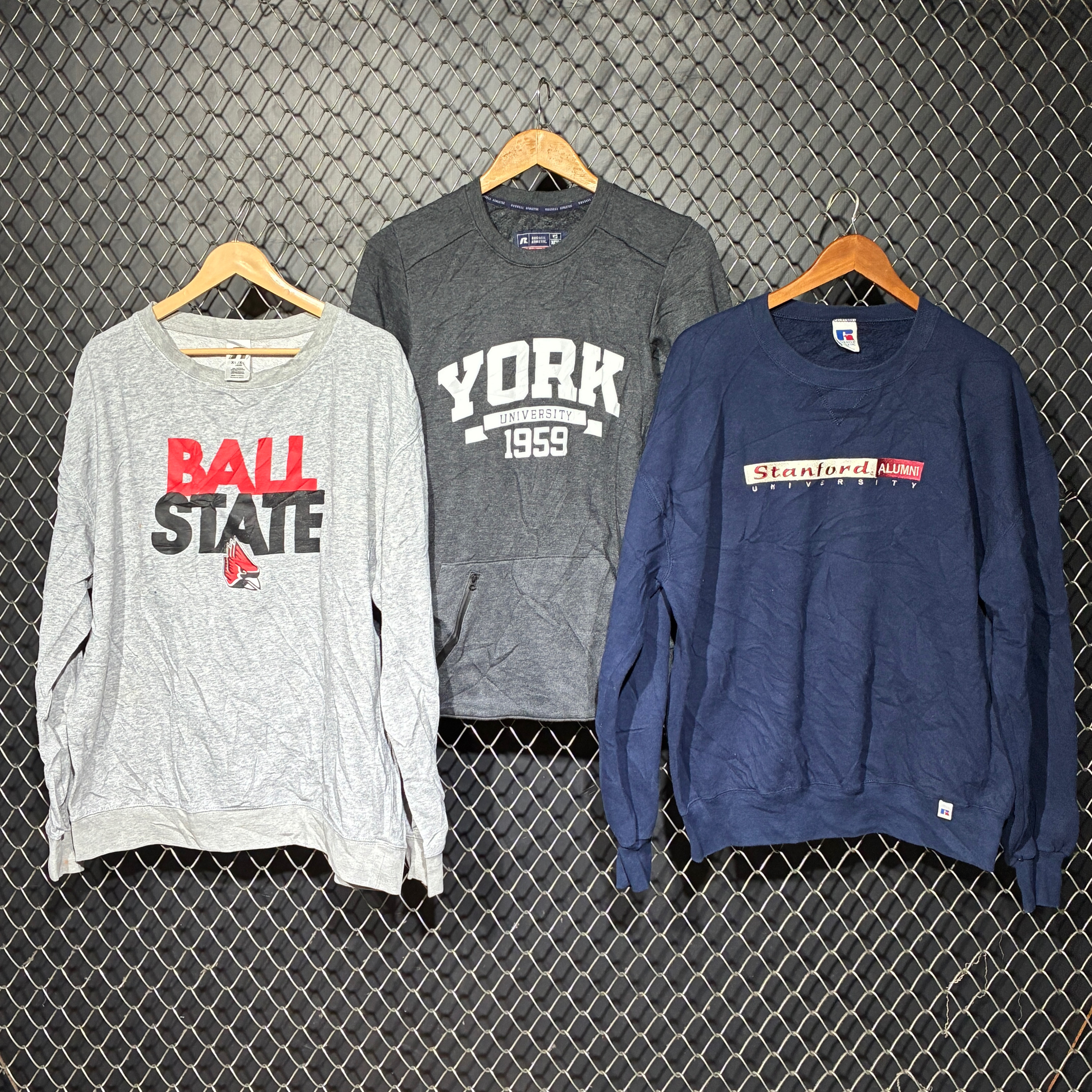 Russell sweatshirt (FNC:1076)