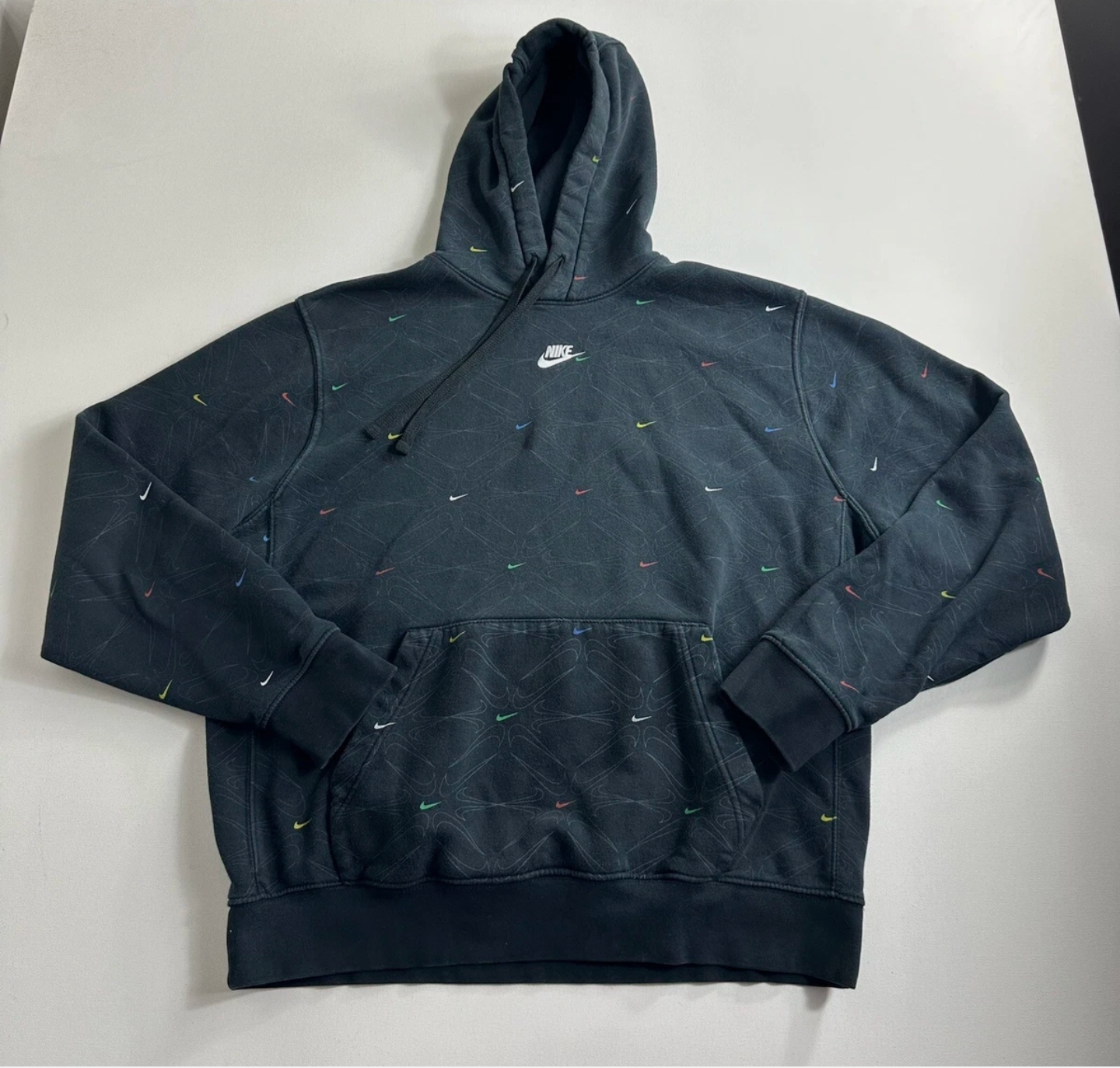 ビンテージミックスブランドスウェットシャツ