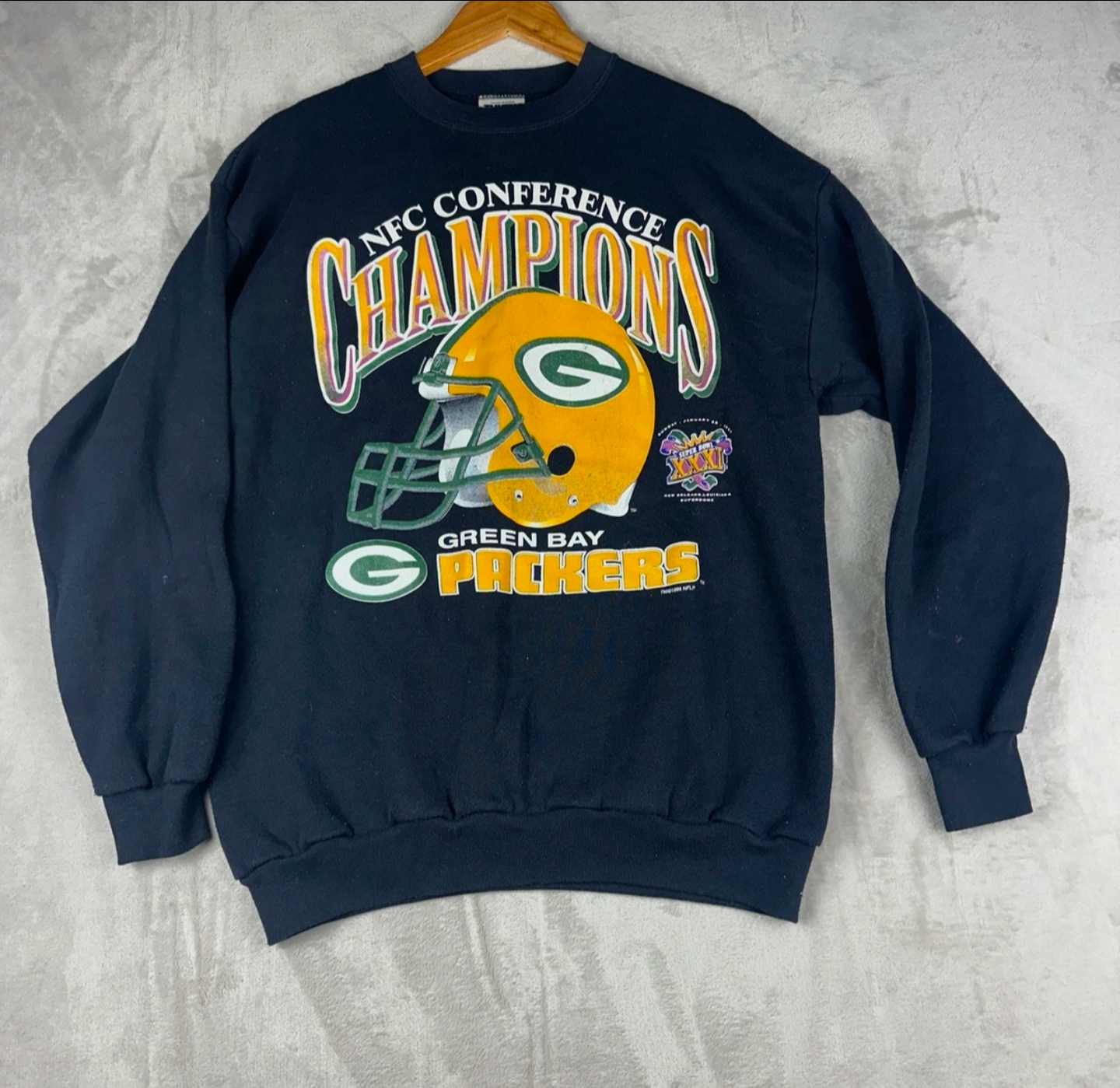 Pull en mélange de marques