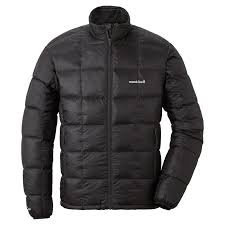 Montbell Puffer Jackets
