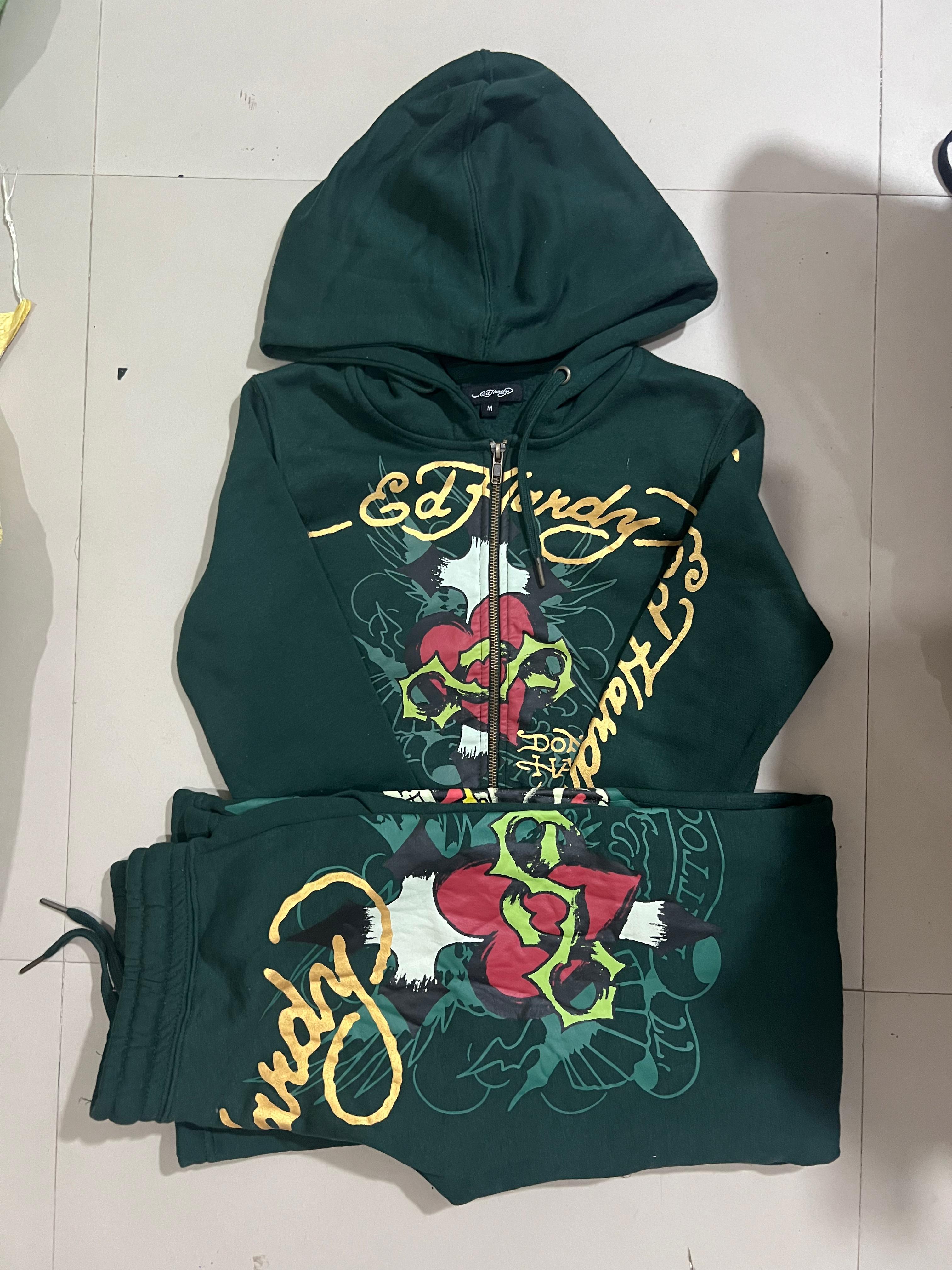Ed hardy women tracksuits