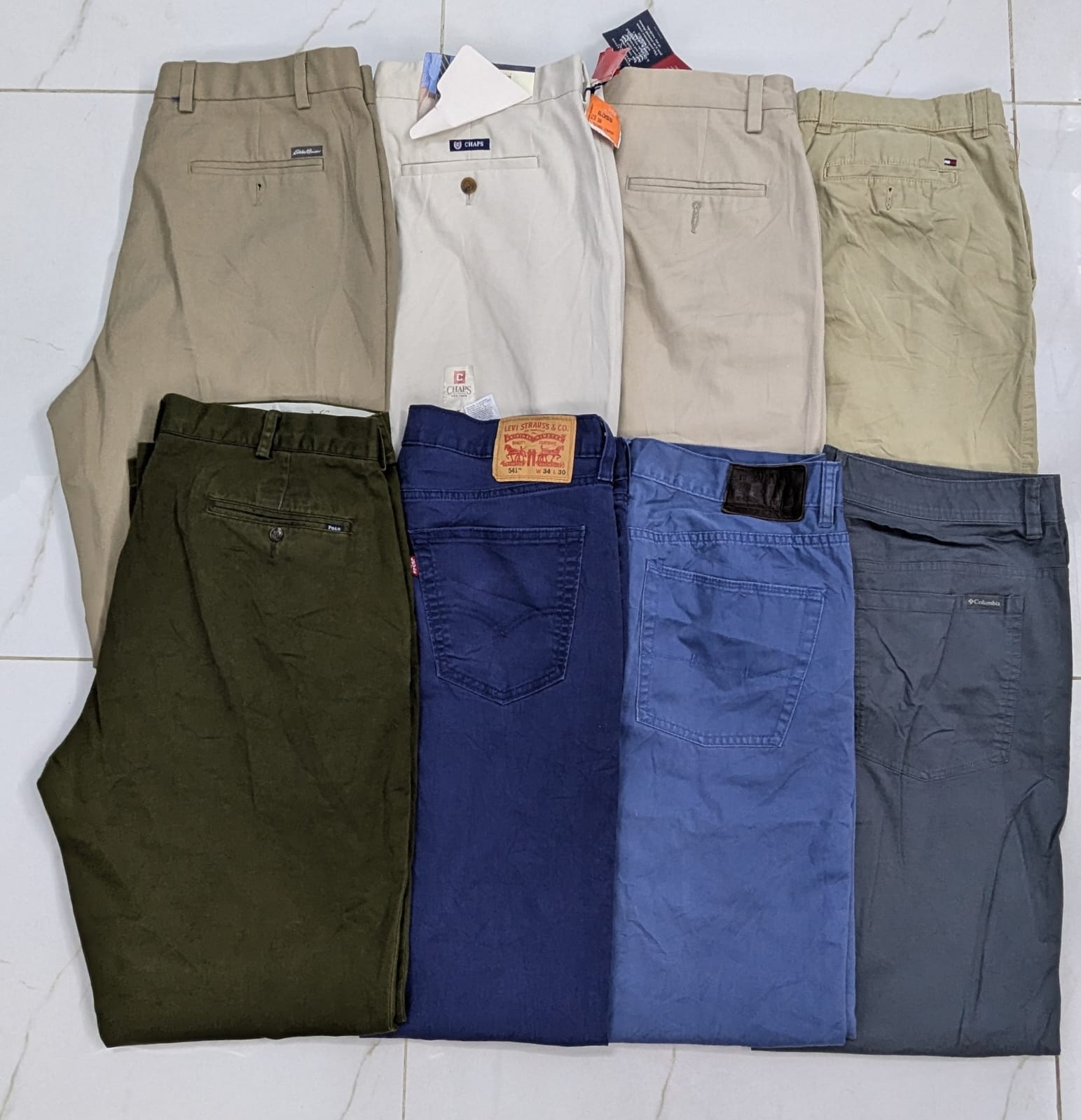 💥 Mix Branded Cotton pants