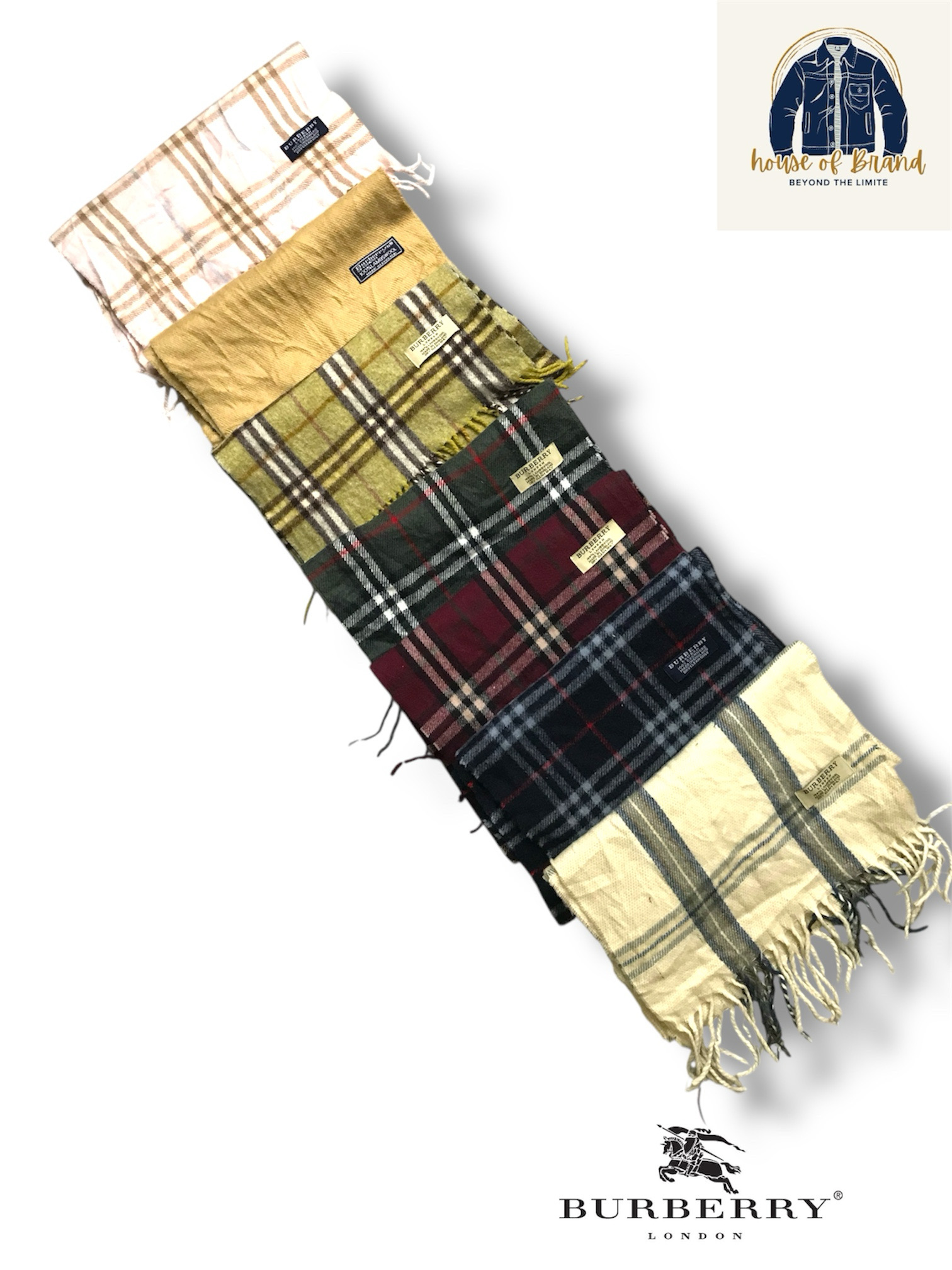 Burberry Scarves