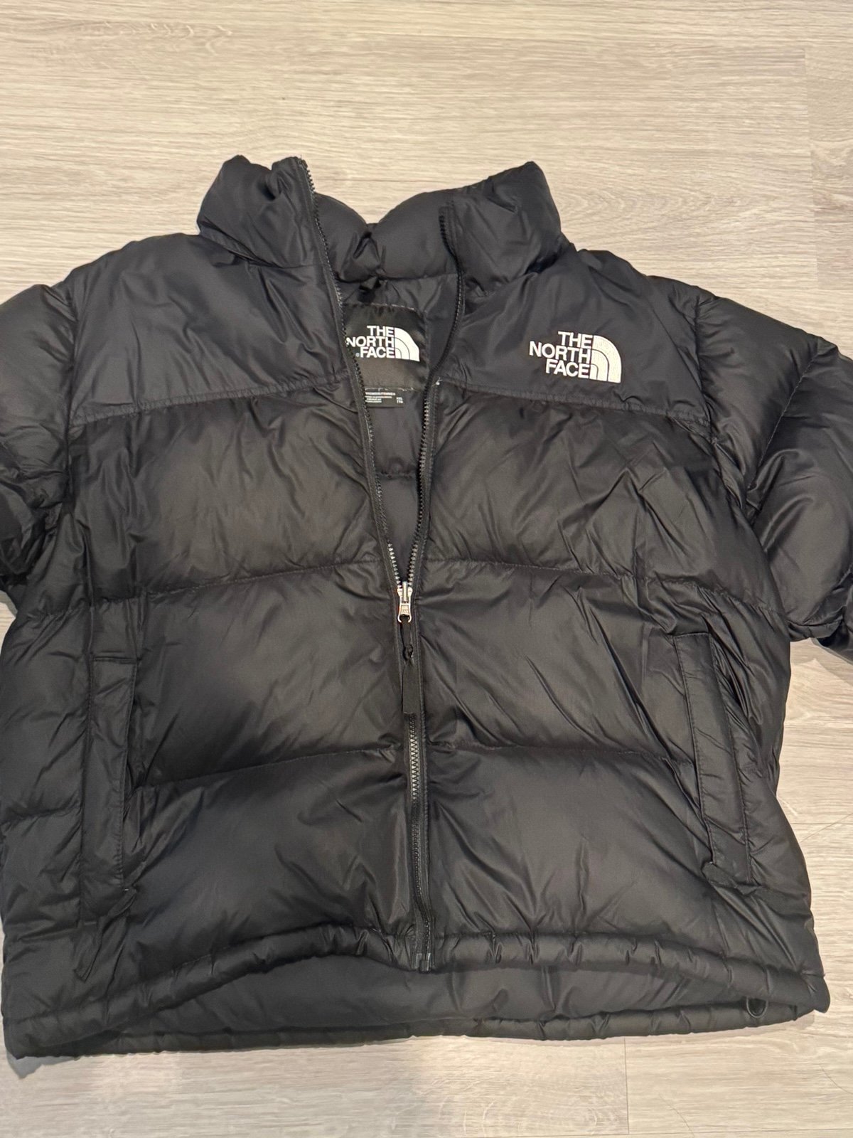 The North Face Puffer Jacket