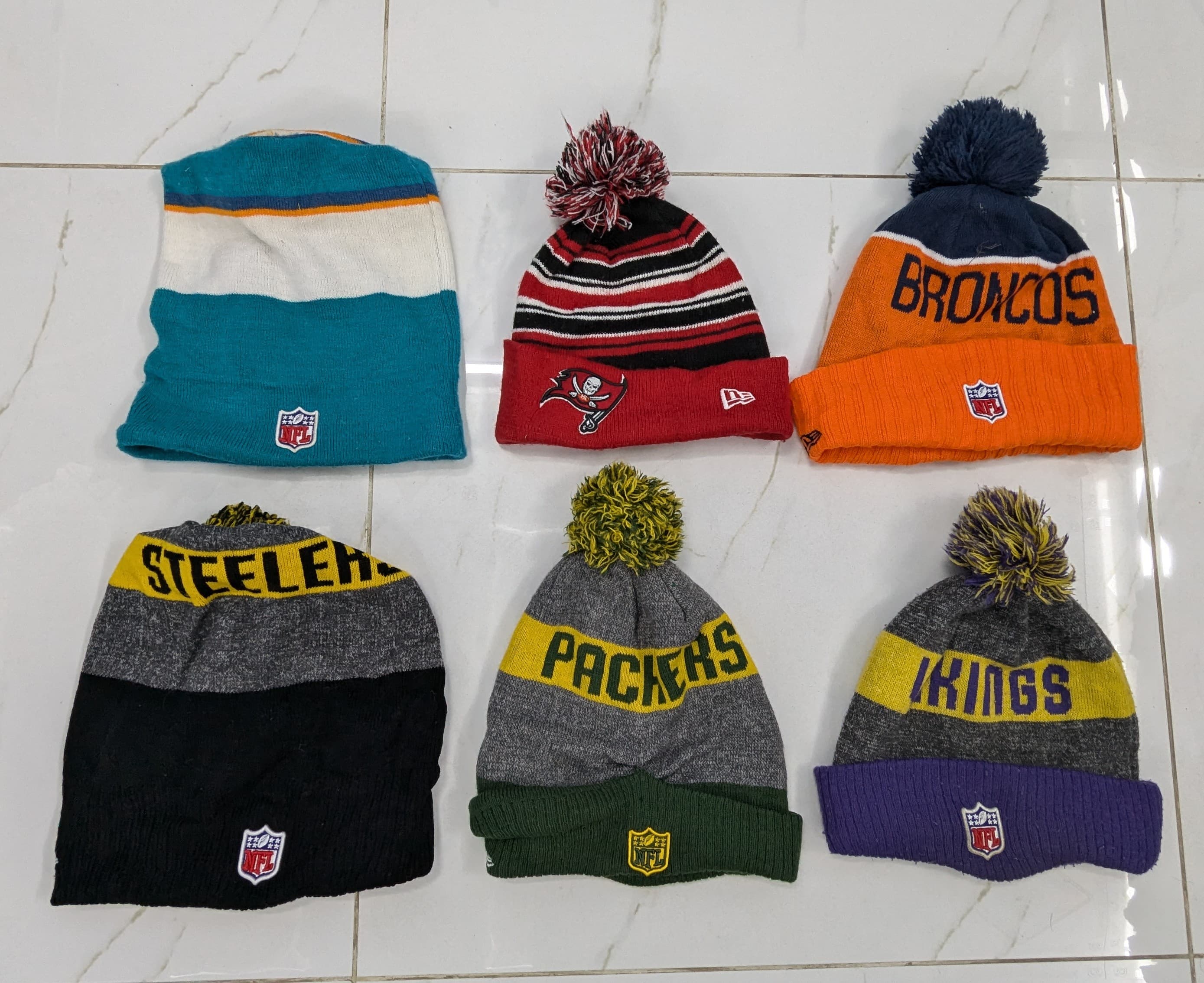 💥 NFL Beanies Hat