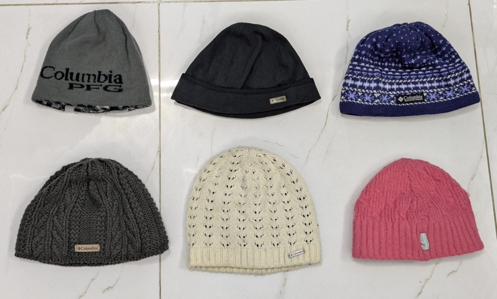 💥 Columbia Beanies Hat