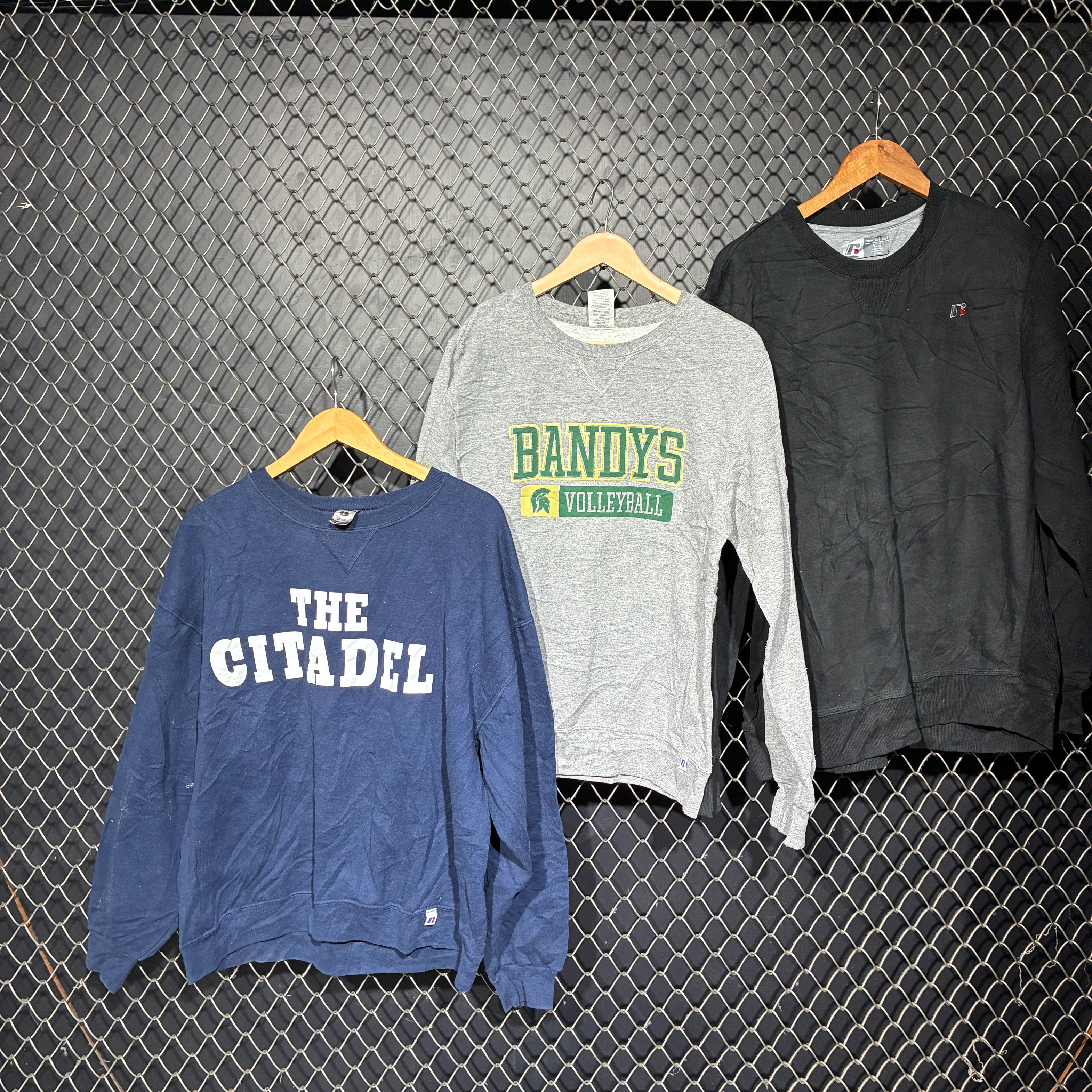 Russell sweatshirt (FNC:1078)