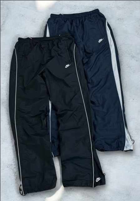 Pantaloni da ginnastica Nike vintage autentici