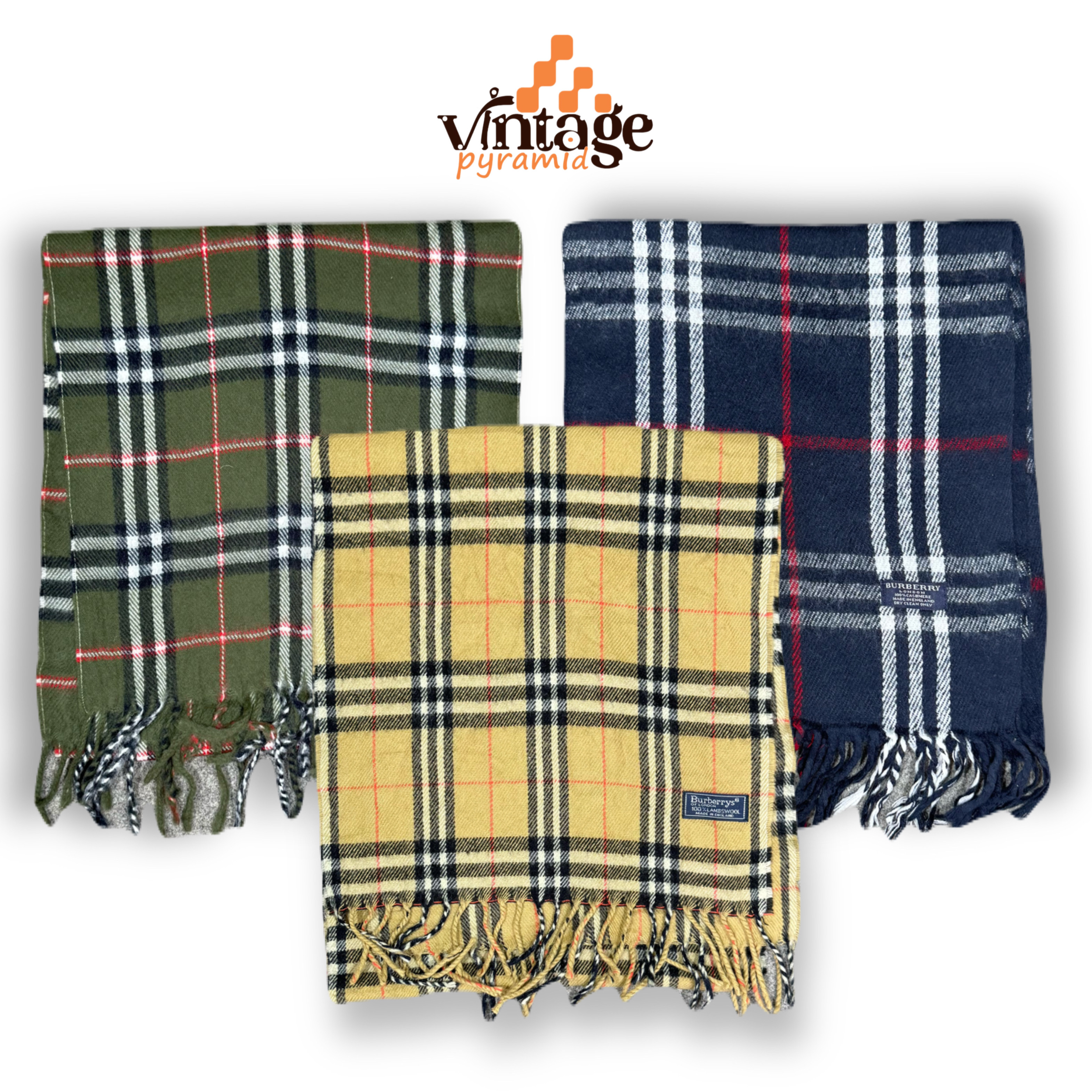 VPX452 Burberry Scarves