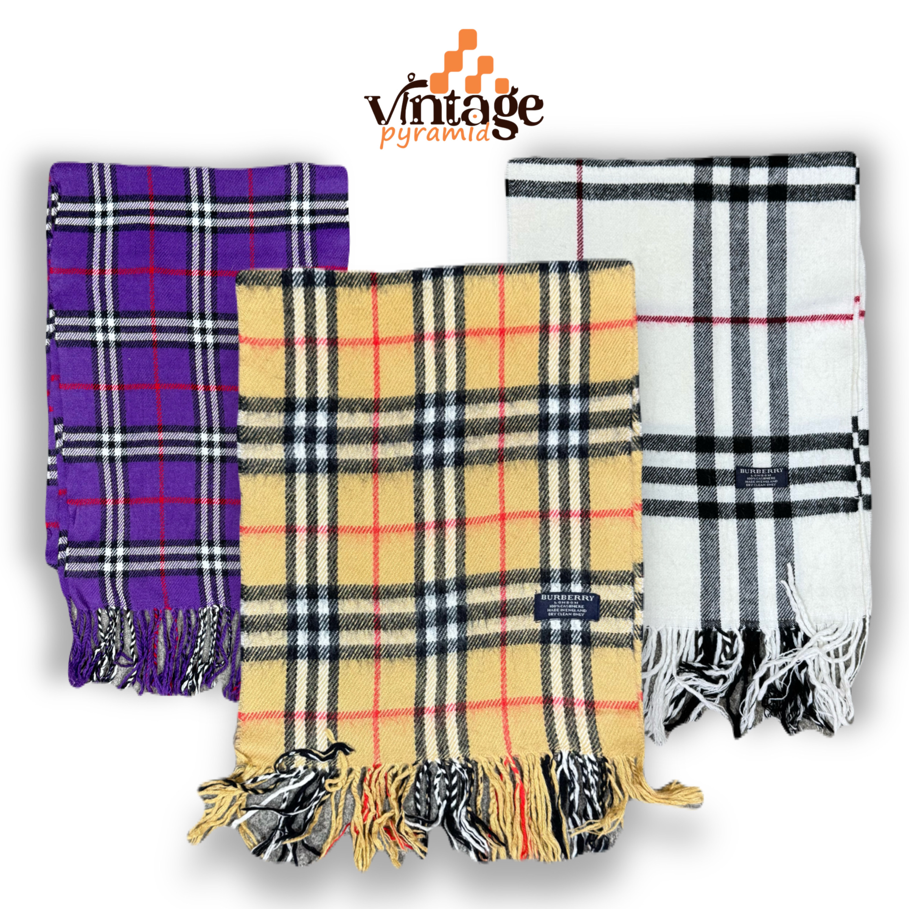 VPX453 Burberry Scarves