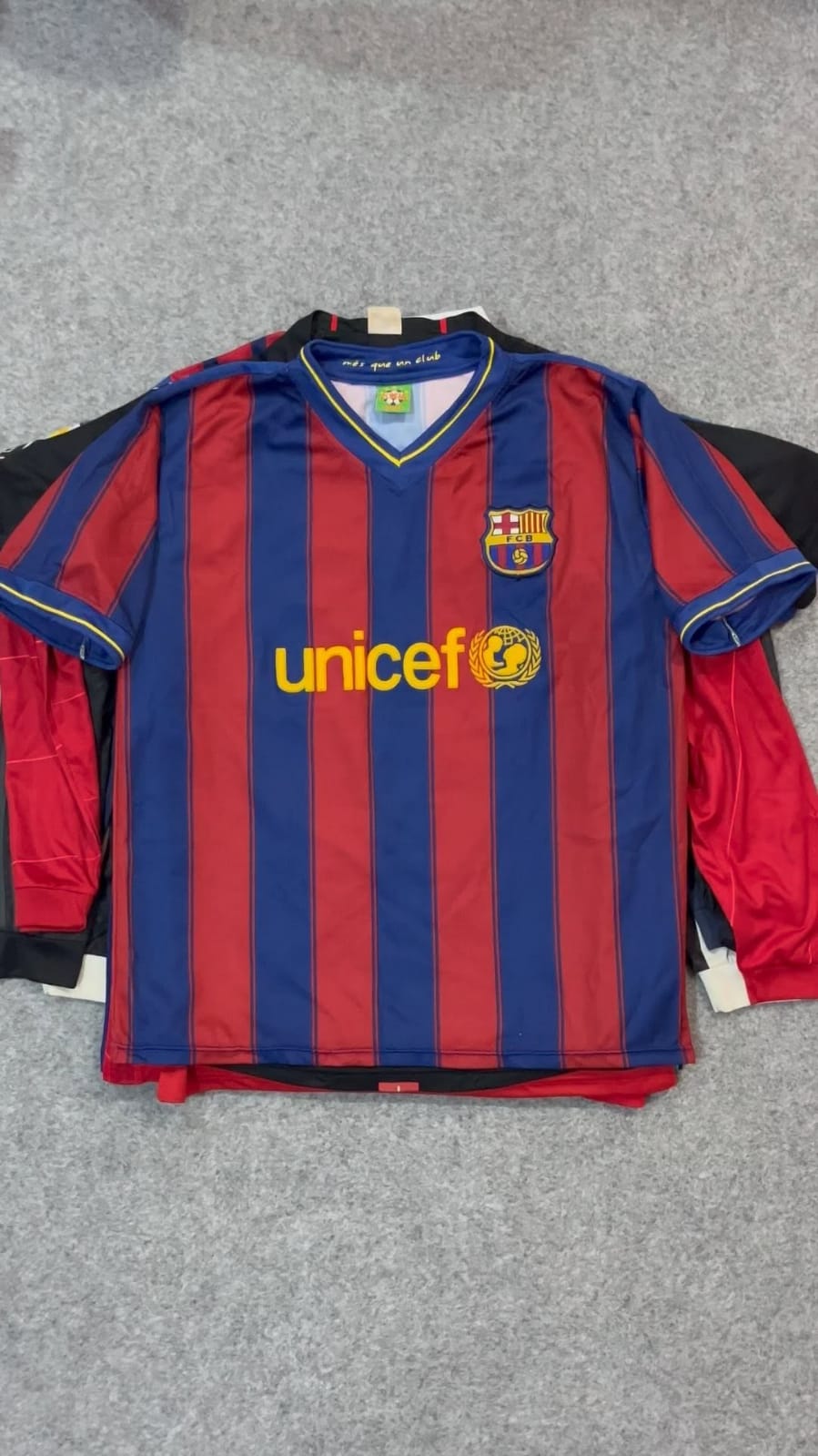 Football Authentic T-Shirts