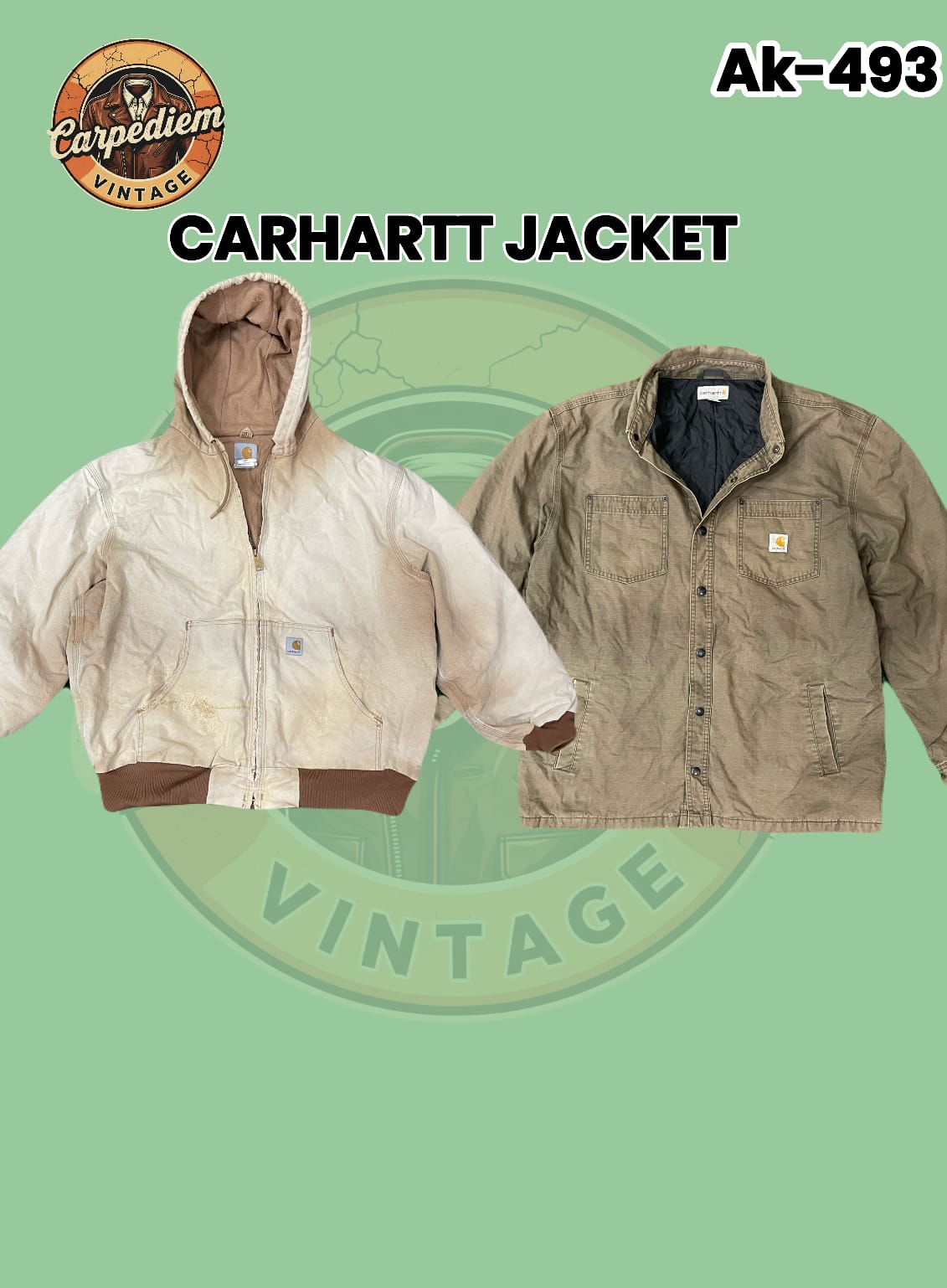 Giacca Carhartt Ak-493