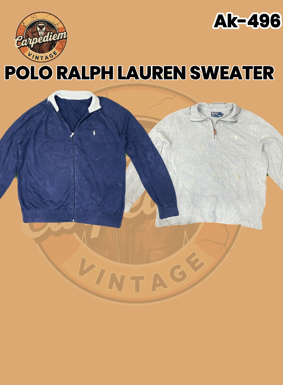 Polo Ralph Lauren Sweater Ak-496