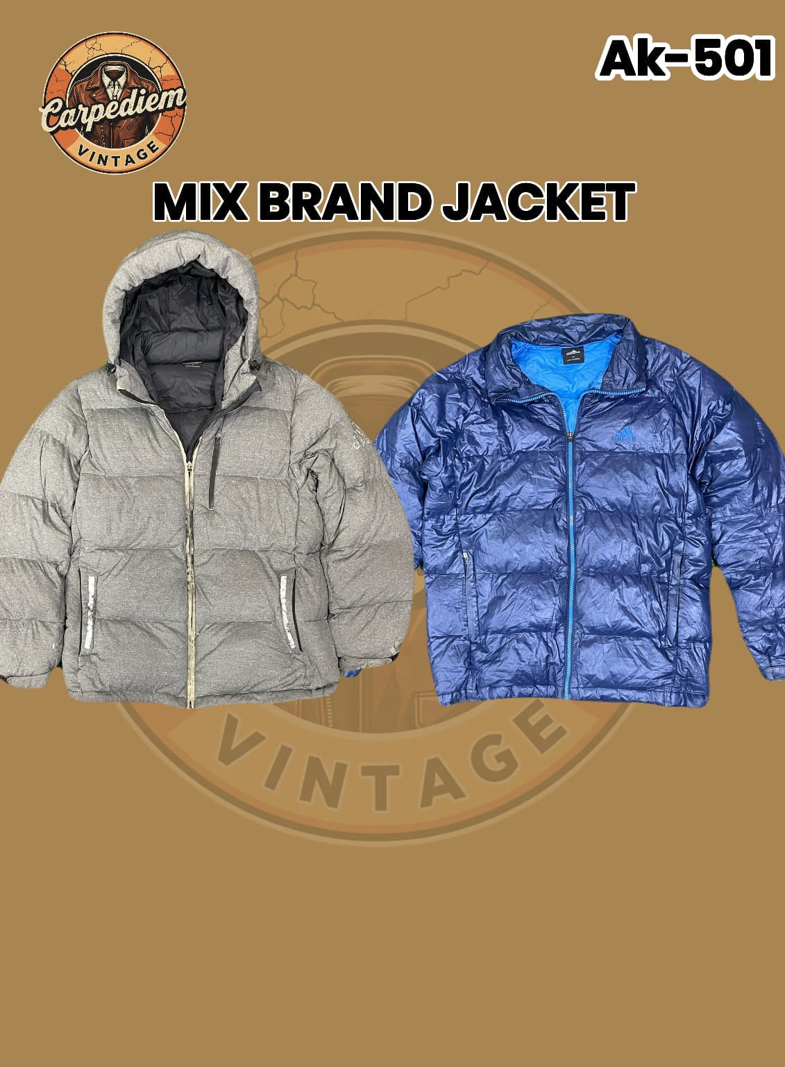 Mix Brand Giacca Ak-501