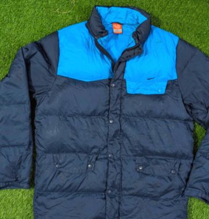 Premium Nike puffer jacket