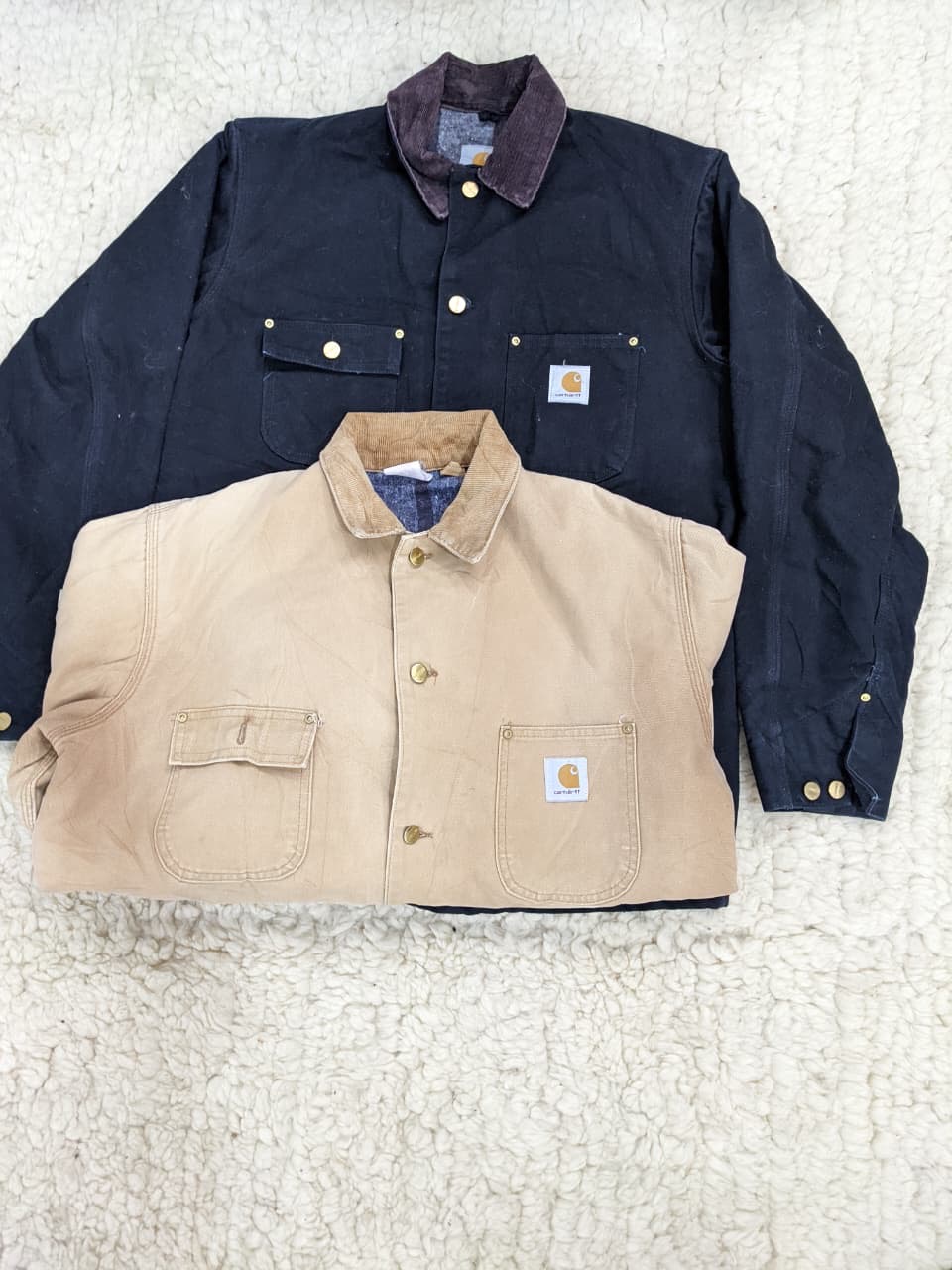 Carhartt Jackets
