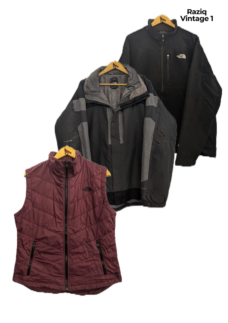 The North Face Jackets