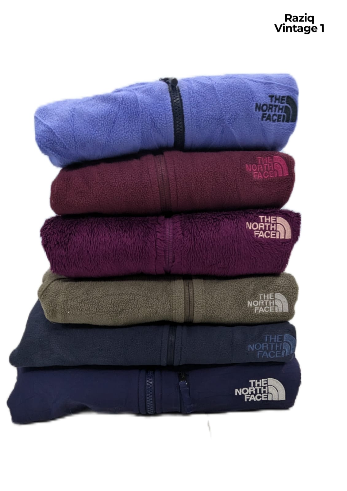 💥 The North face Fleece Jackets