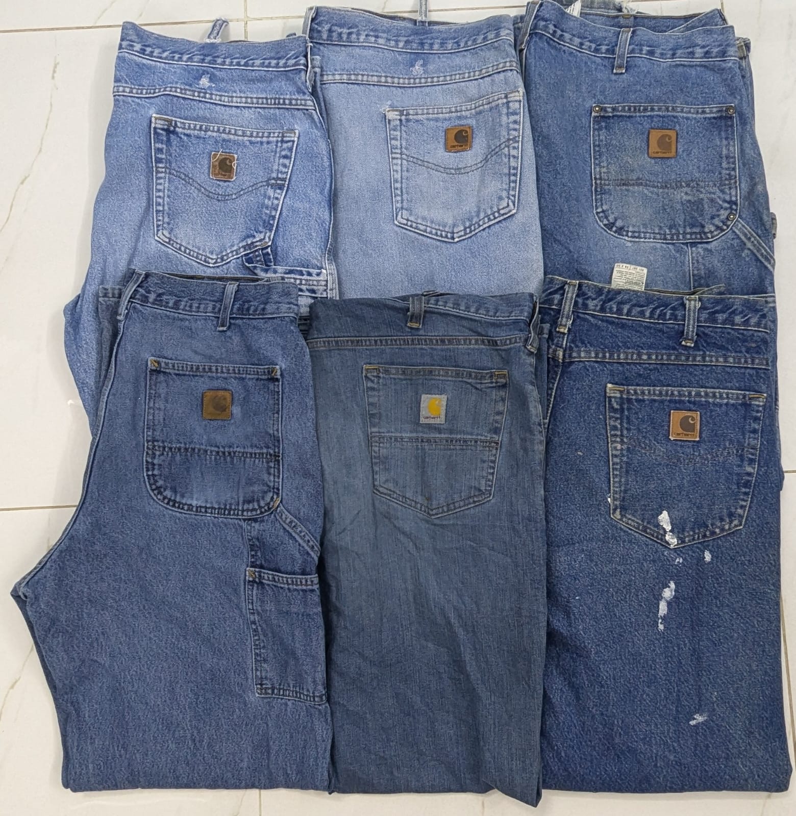Carhartt Jeans