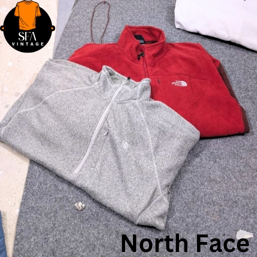 North Face fleece