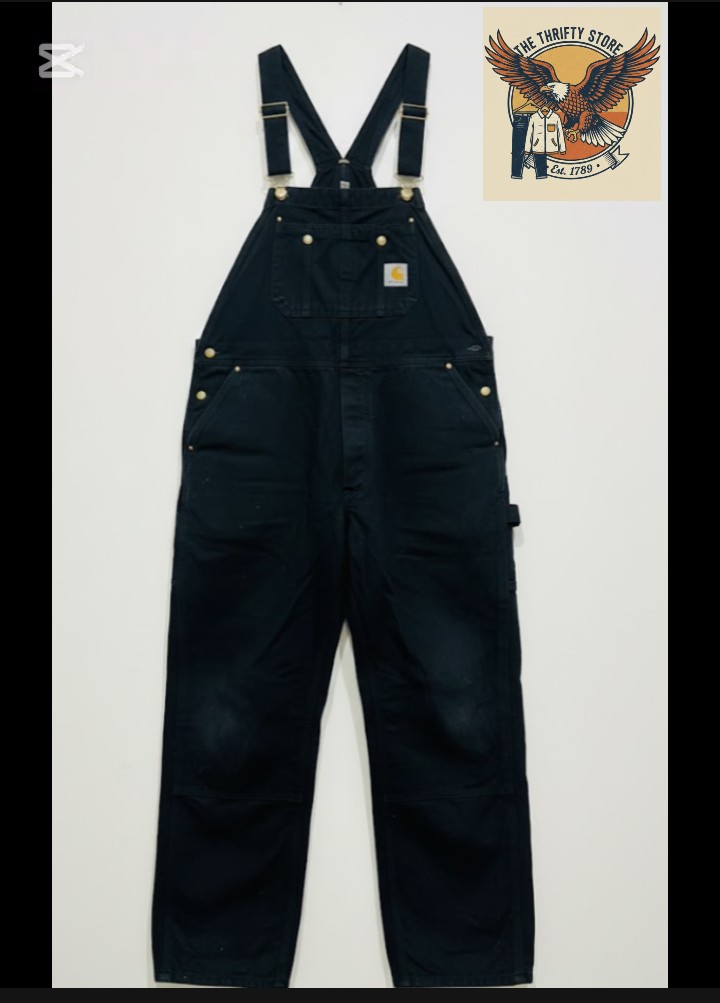 Carhartt Dungarees