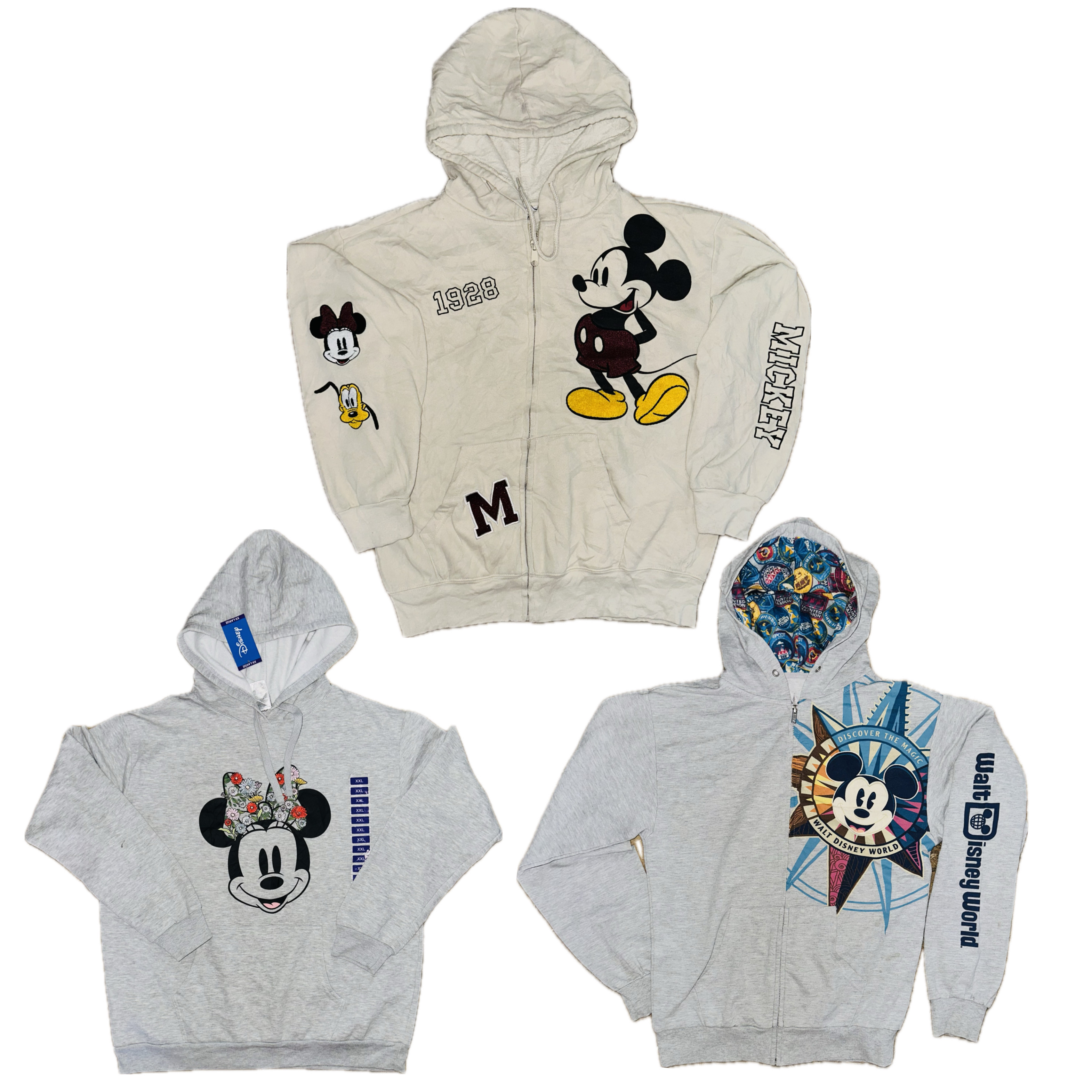 Disney Authentic Sweatshirt