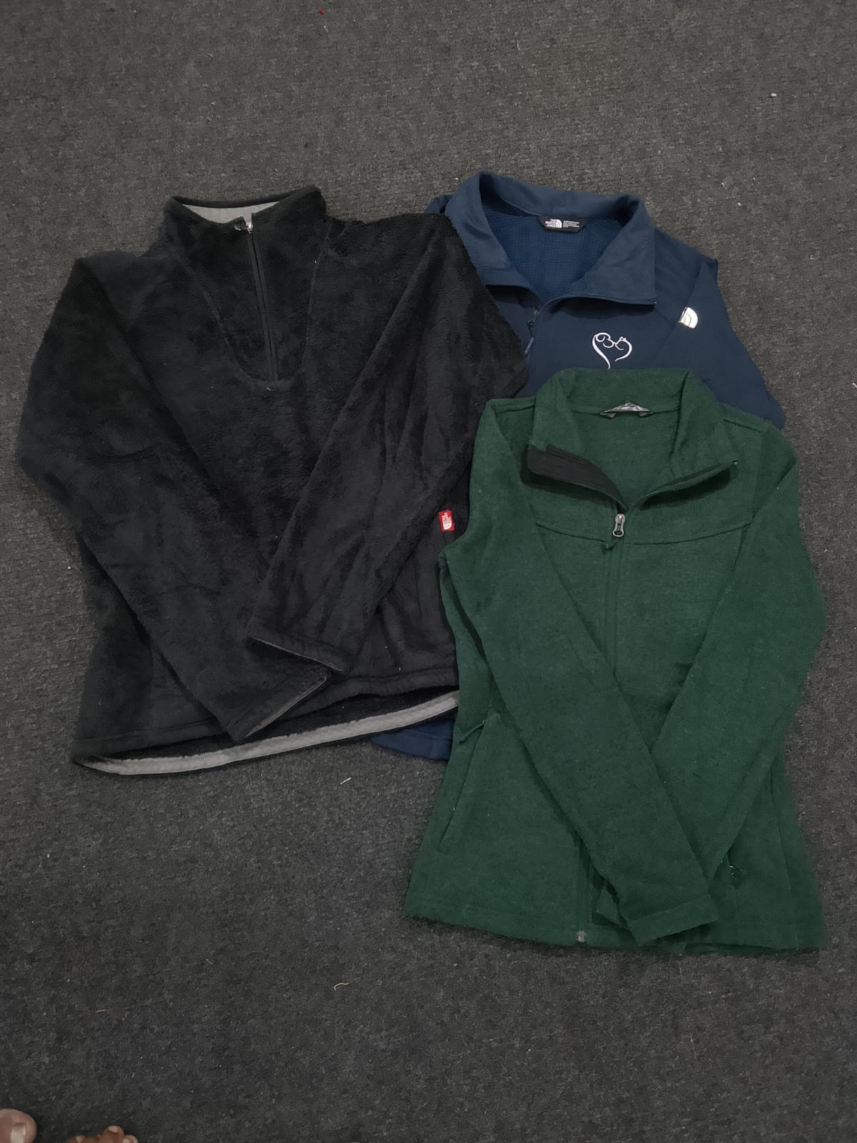 The North Face Fleece Jackets