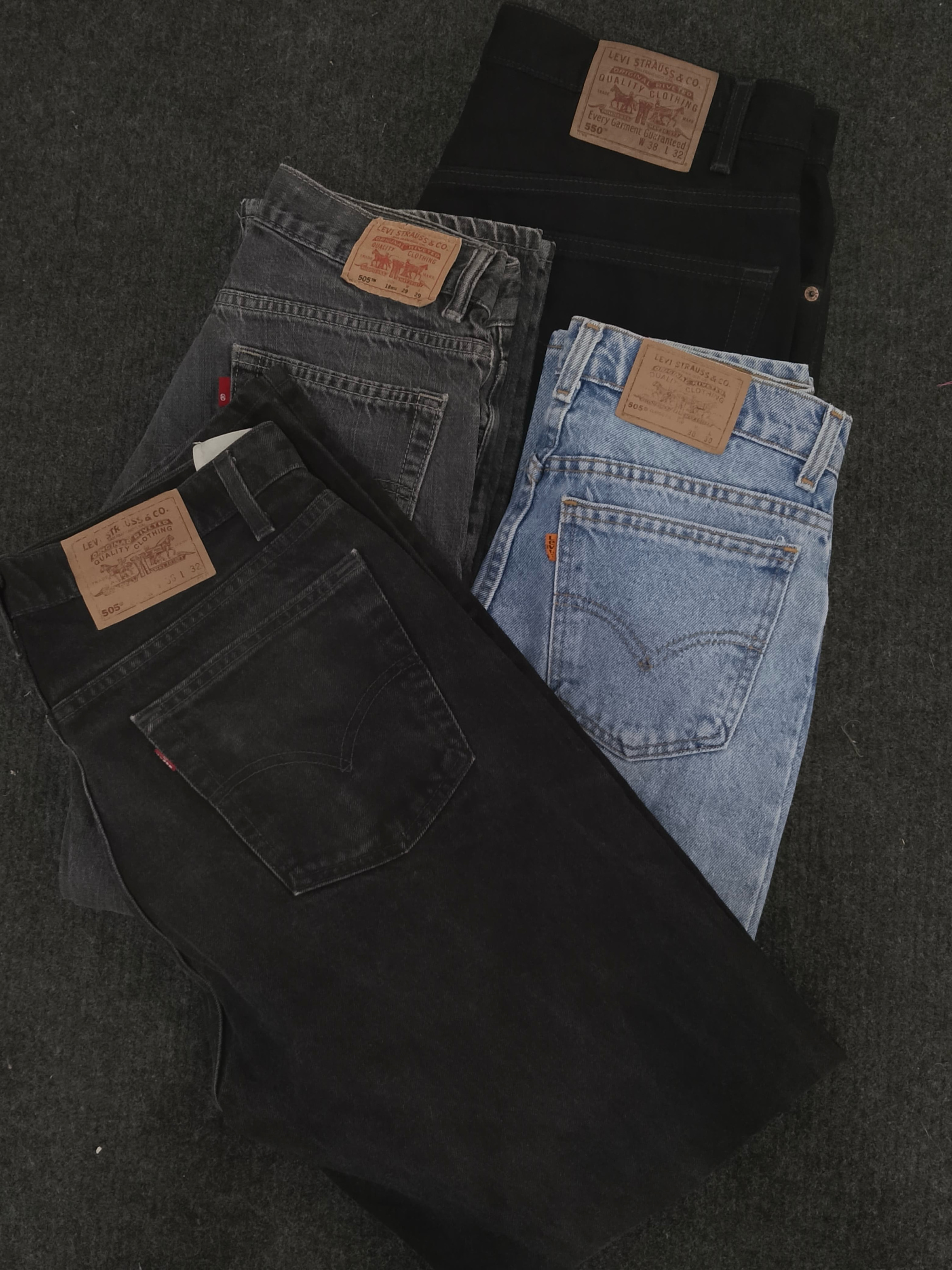 Levi's Jeans
