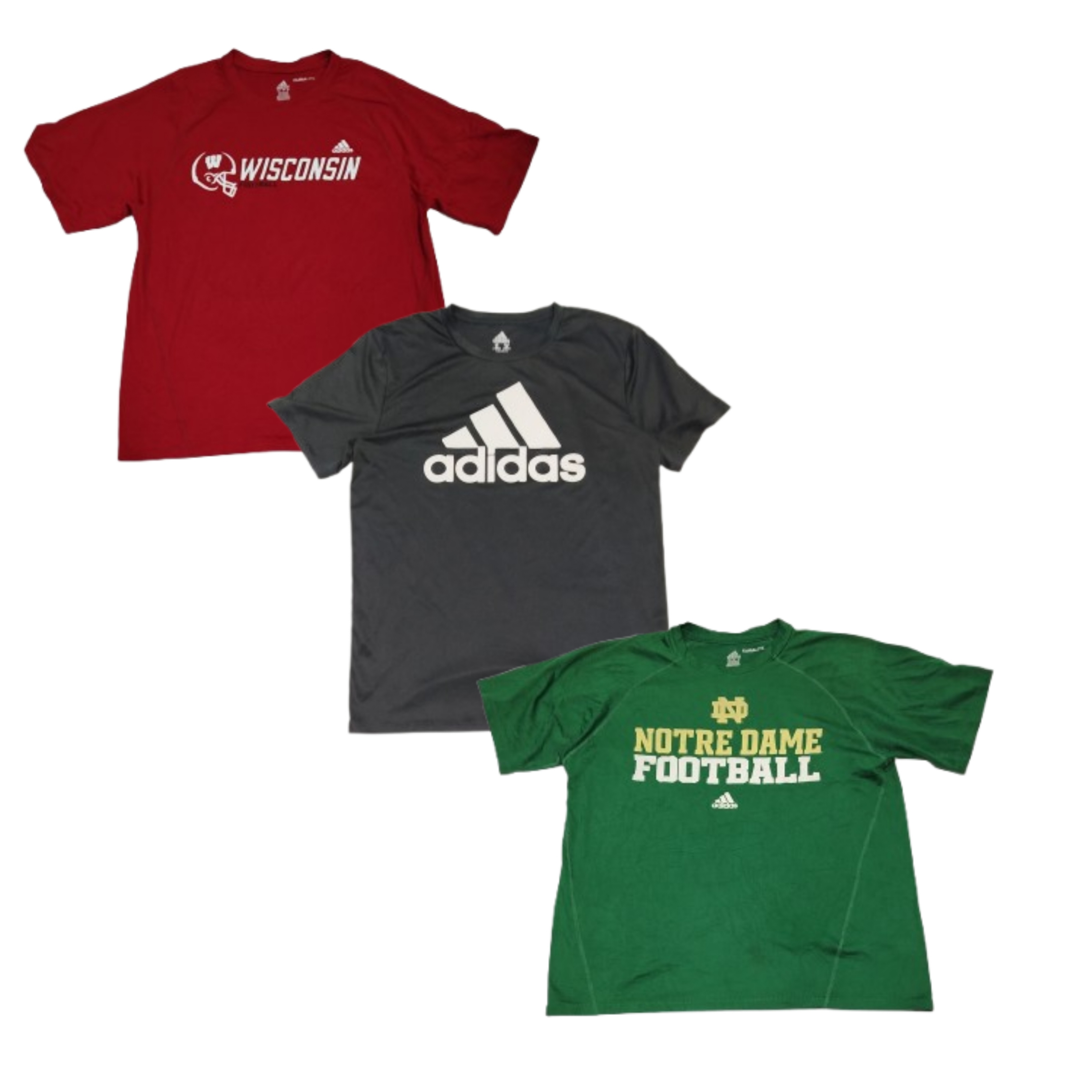 Adidas Sports T-Shirts (RVV-038)
