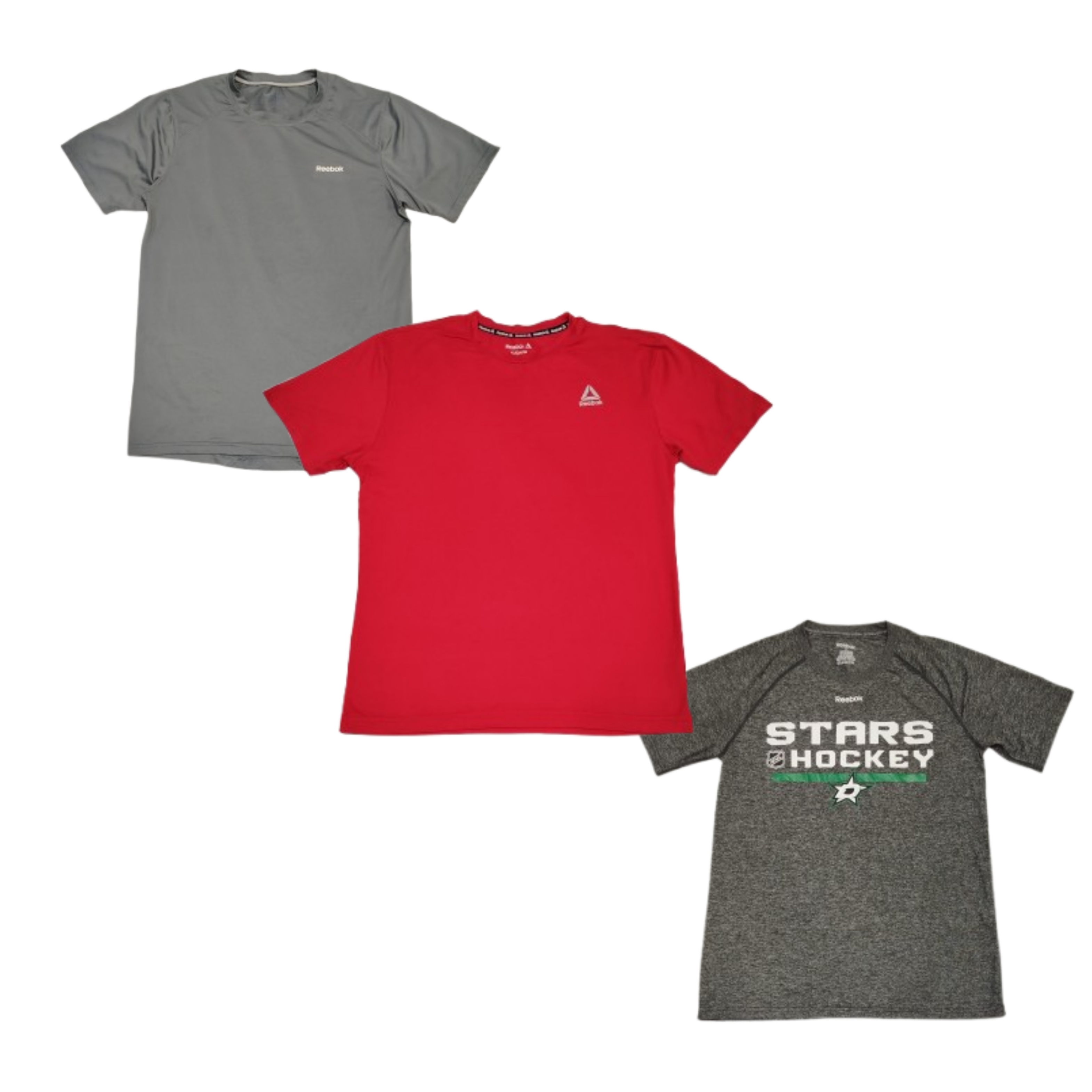 Reebok Sports T-Shirts (RVV-039)