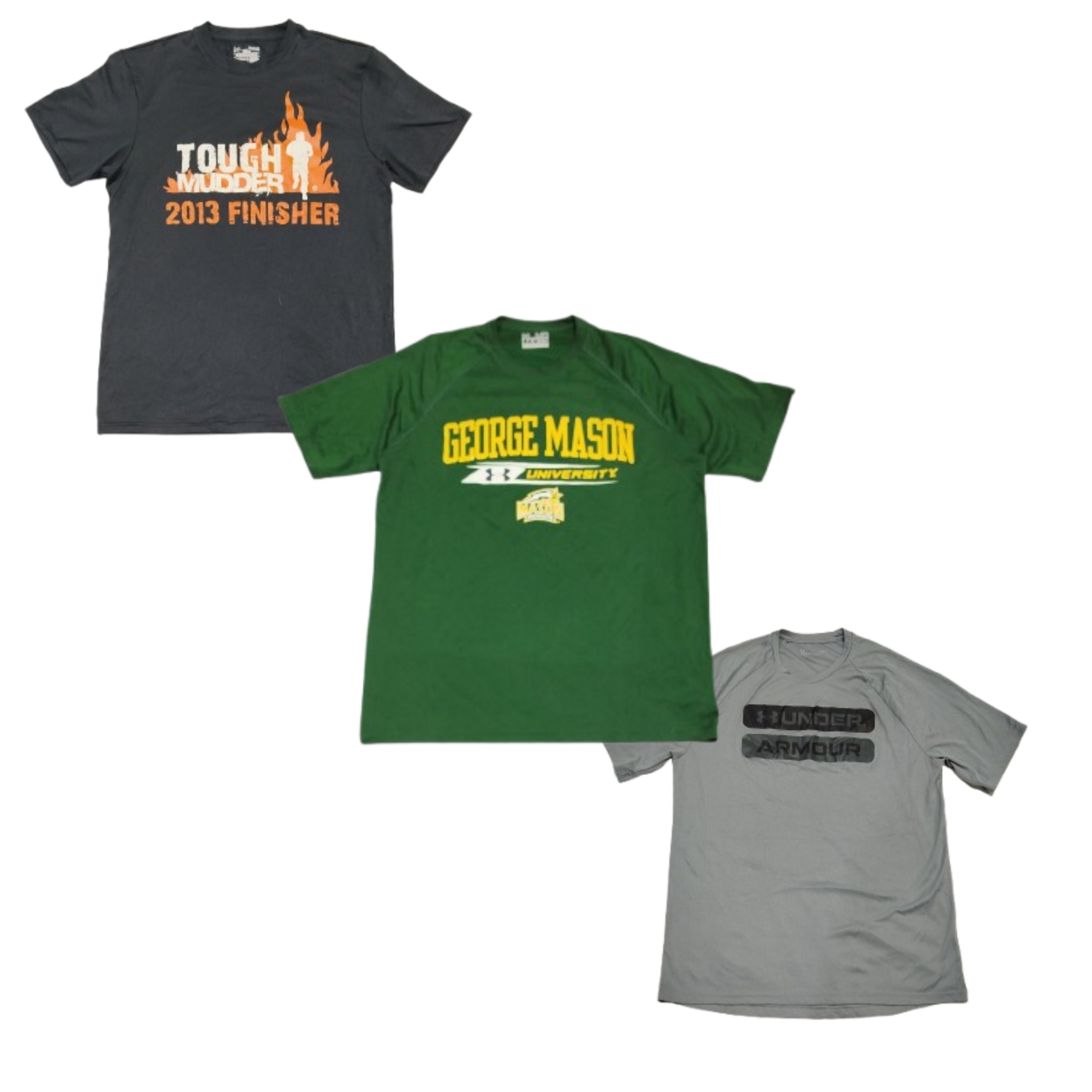 Under Armour T-shirts (RVV-040)