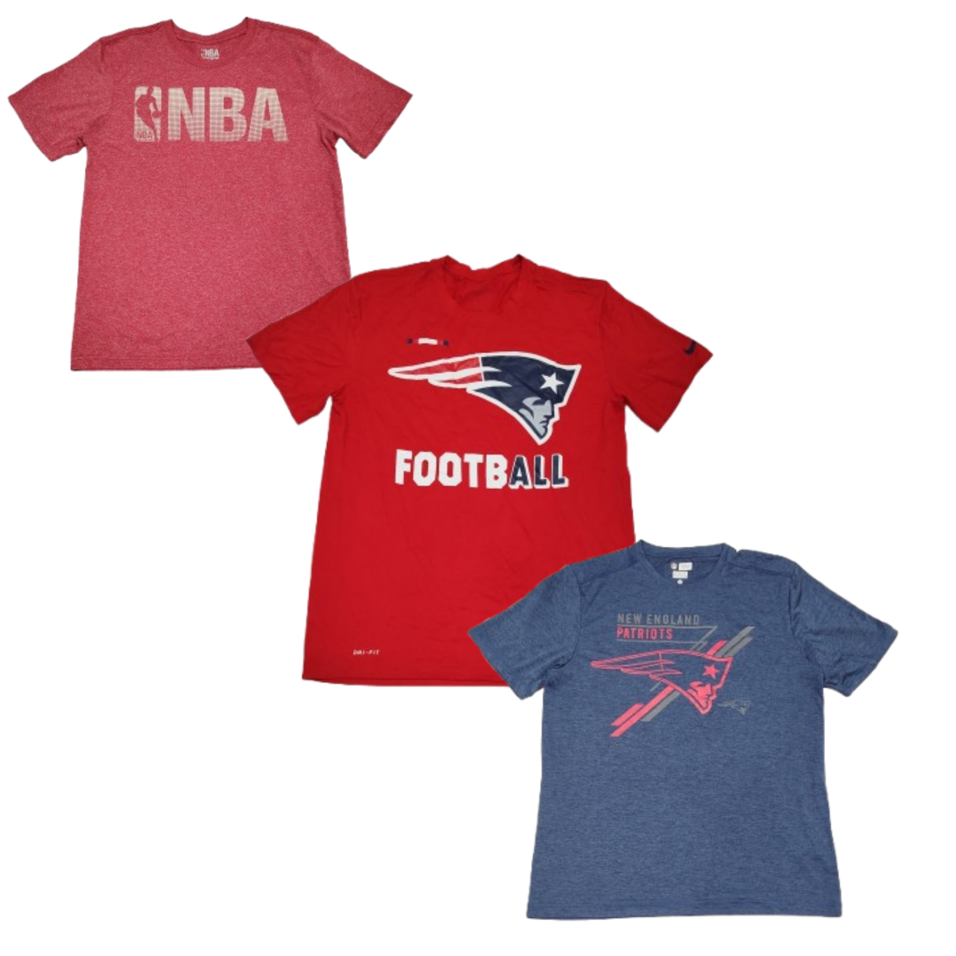 NFL NBA Sports T-Shirts (RVV-042)