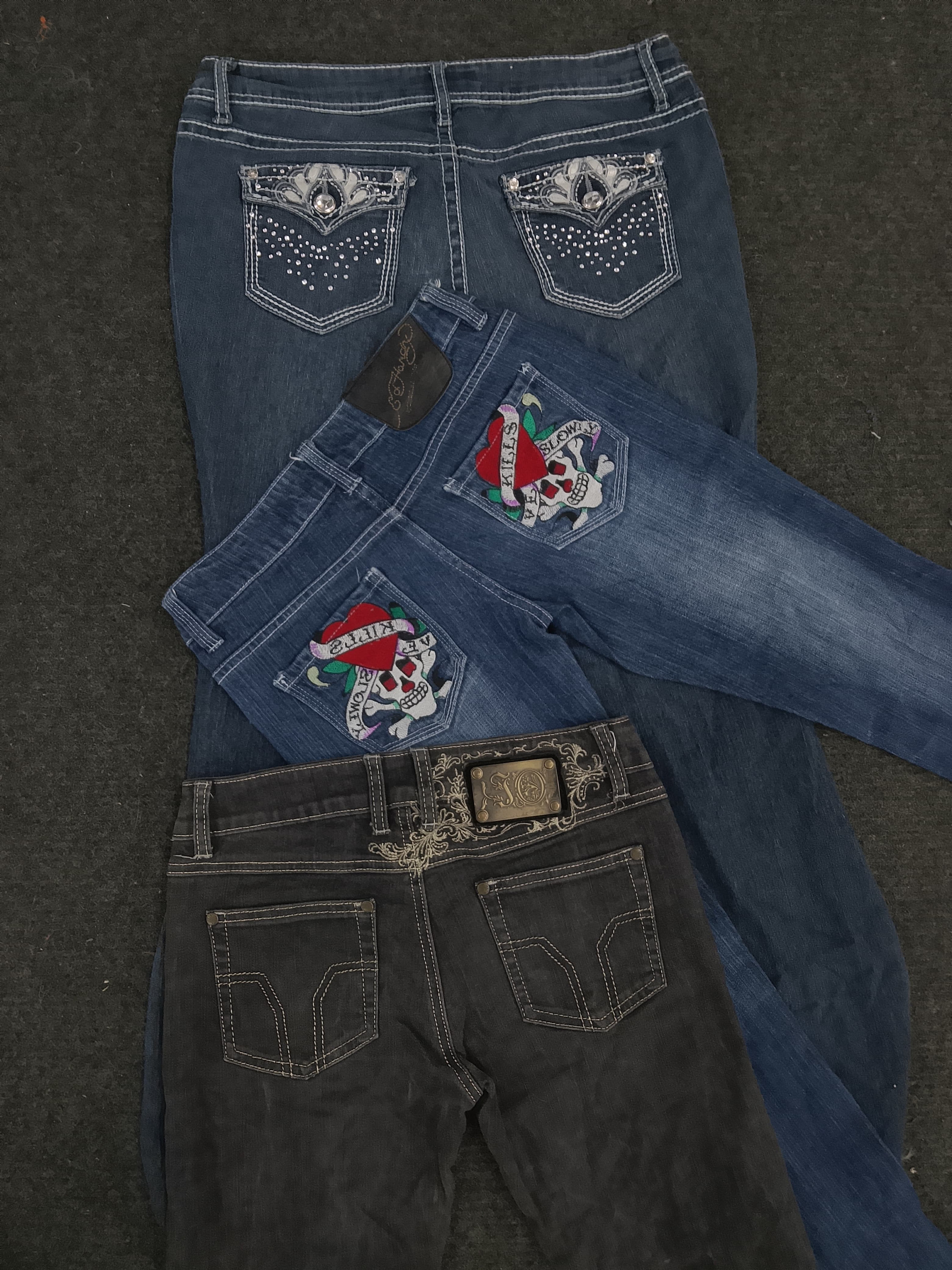 Y2K Jeans
