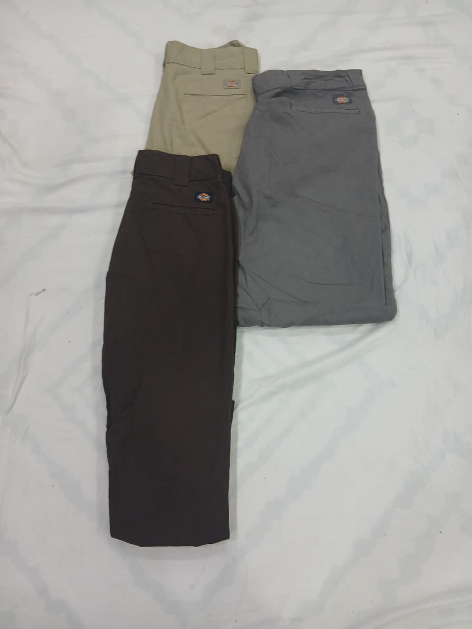 CRZ0862 ビンテージ ディッキーズ ポスタルパンツ