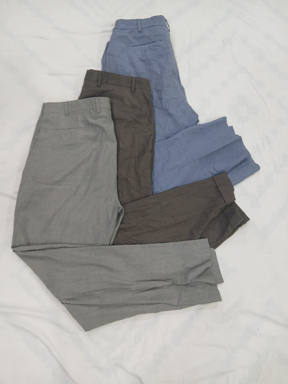 ZV0864 Polo Ralph Lauren Pantalon de Costume