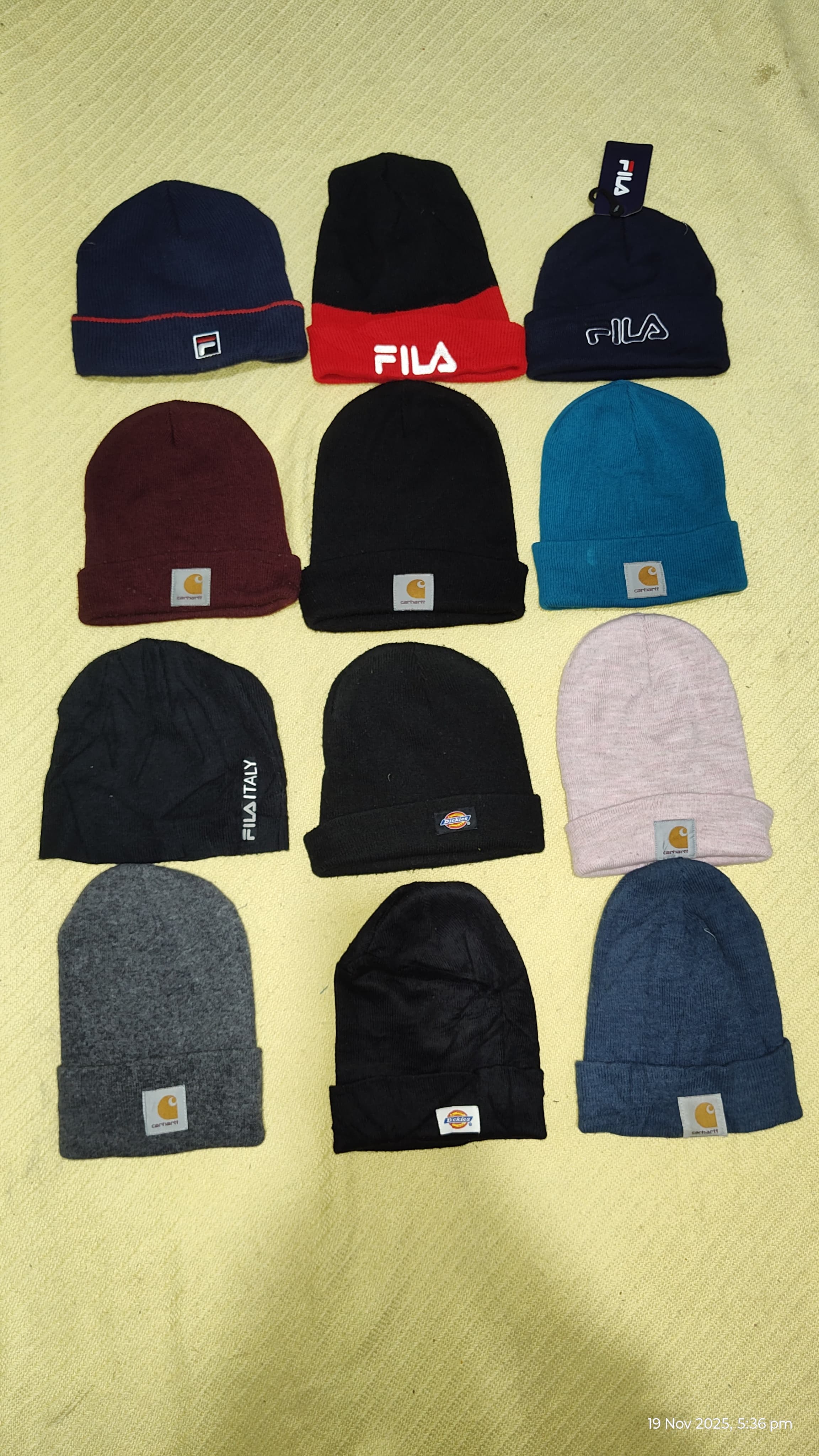 Carhartt Dickies Fila Hat