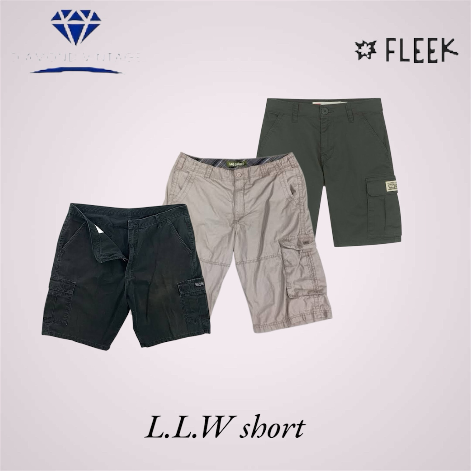 LLW Shorts (DV -11-229)