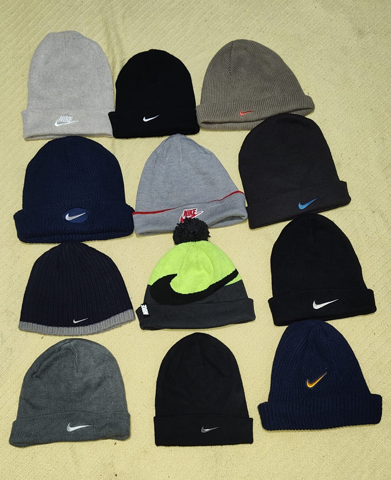 bonnets Nike