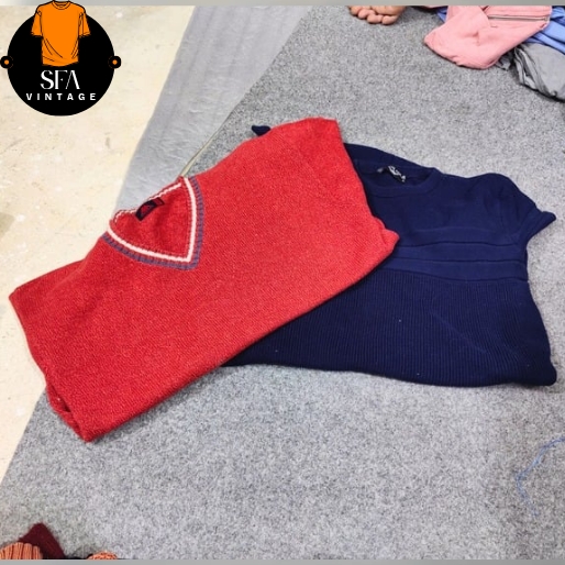 Maglioni Premium Brandizzati | Versace | American Eagle ecc