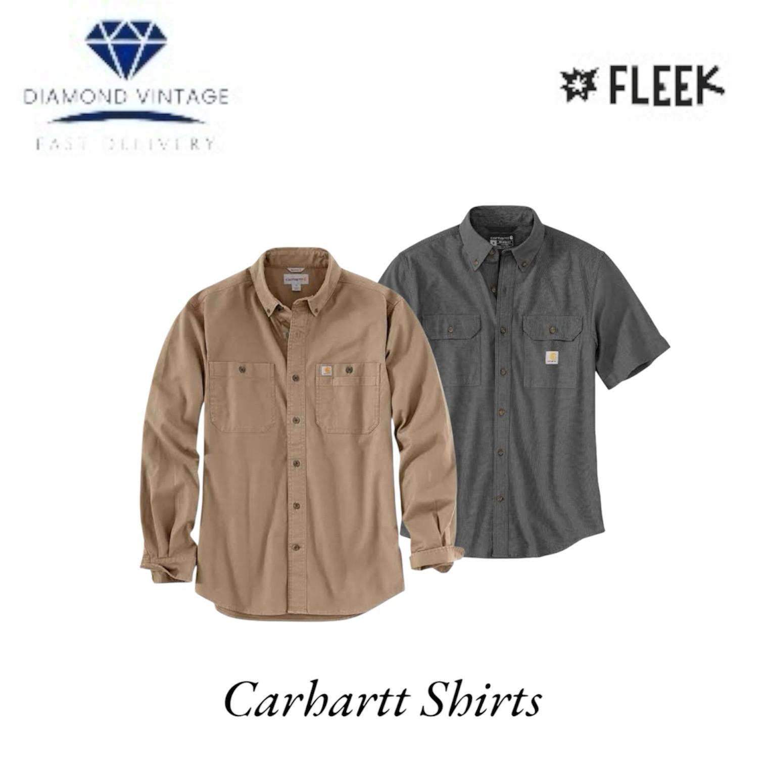Chemises Carhartt (DV -11-222)