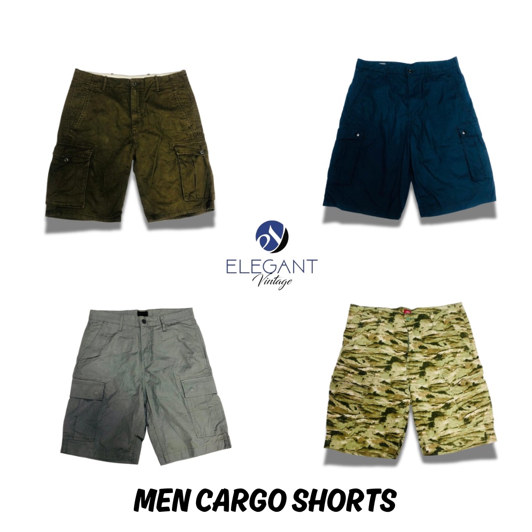 Men cargo Shorts -EVM1024