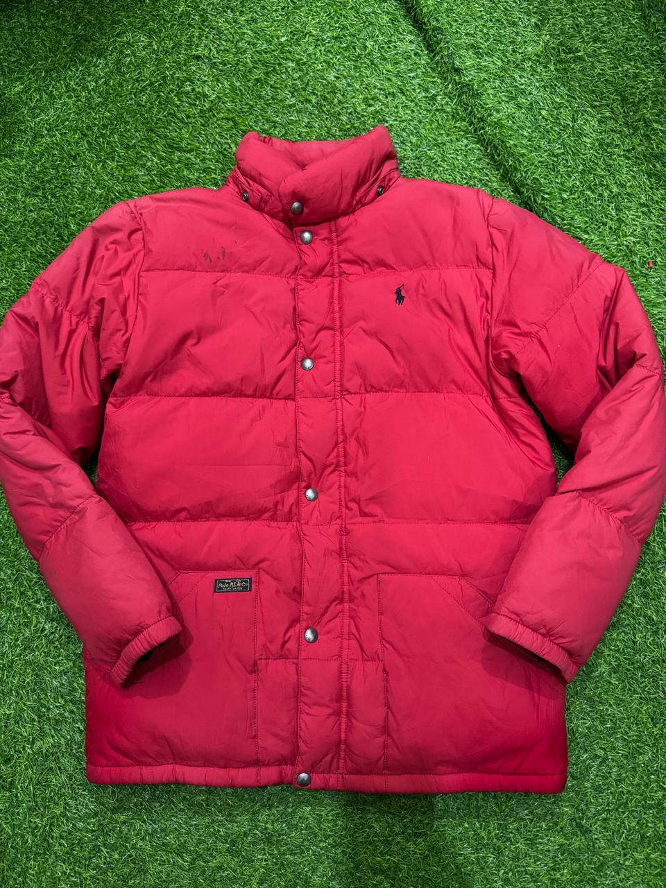 RL Puffer Jacket