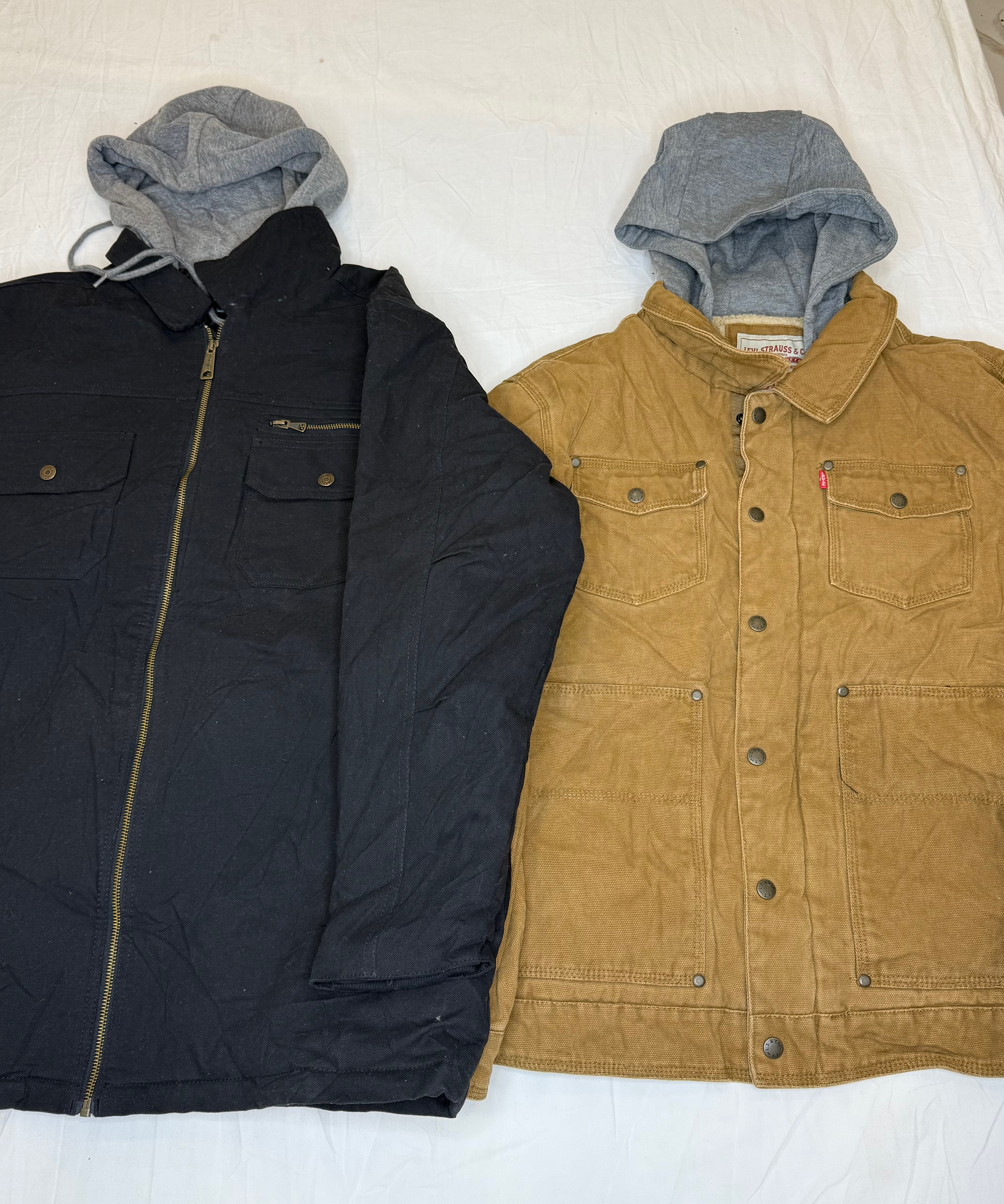 Levi’s/Wrangler Arbeitsjacke | V-T190