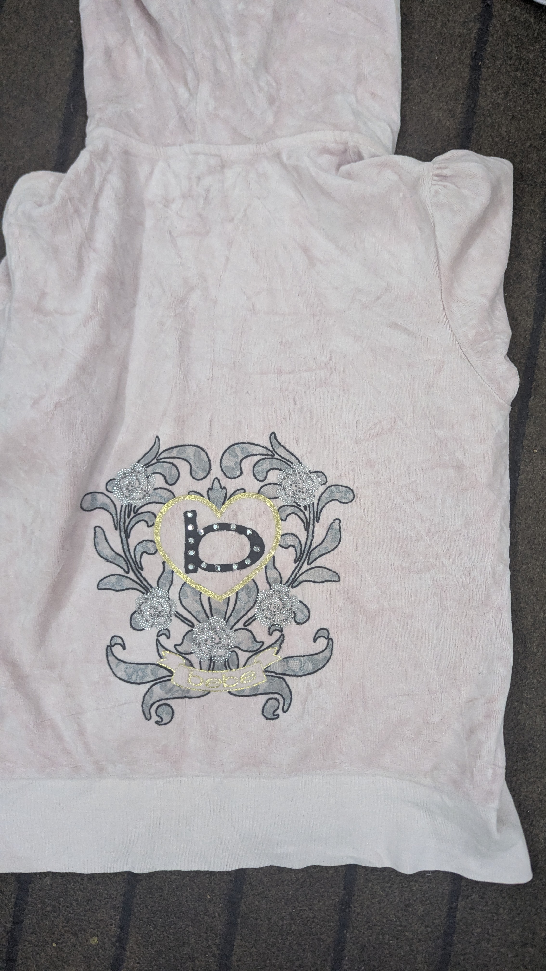 SD 262 - Bebe Hoodies and Zippers