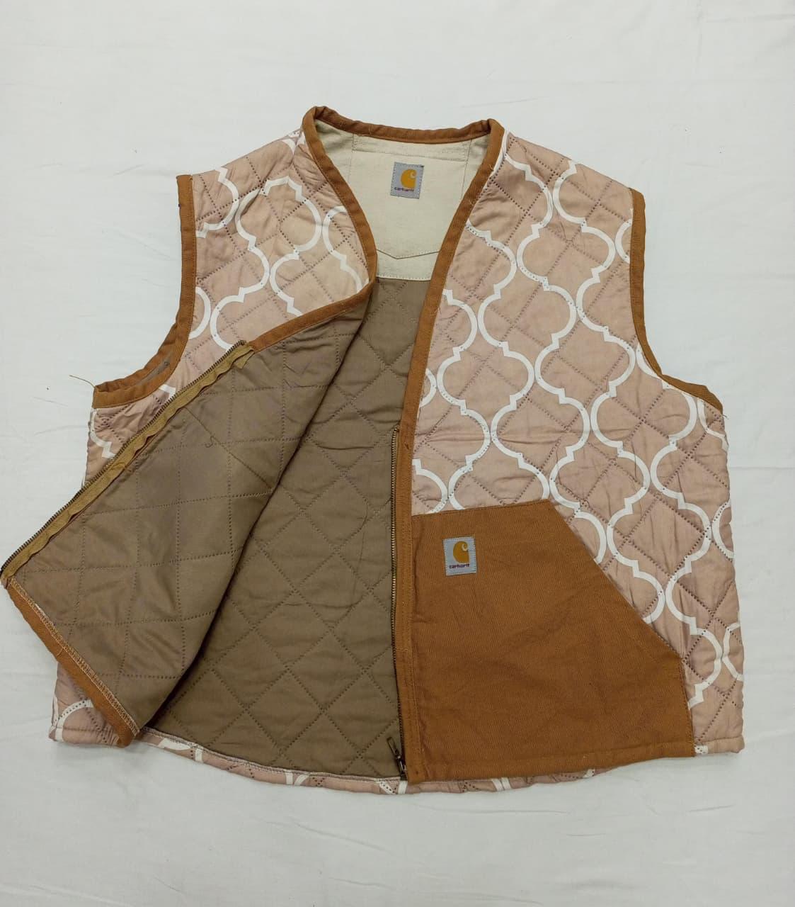 CR832 Reworked Style  Epiphany Women's Vest