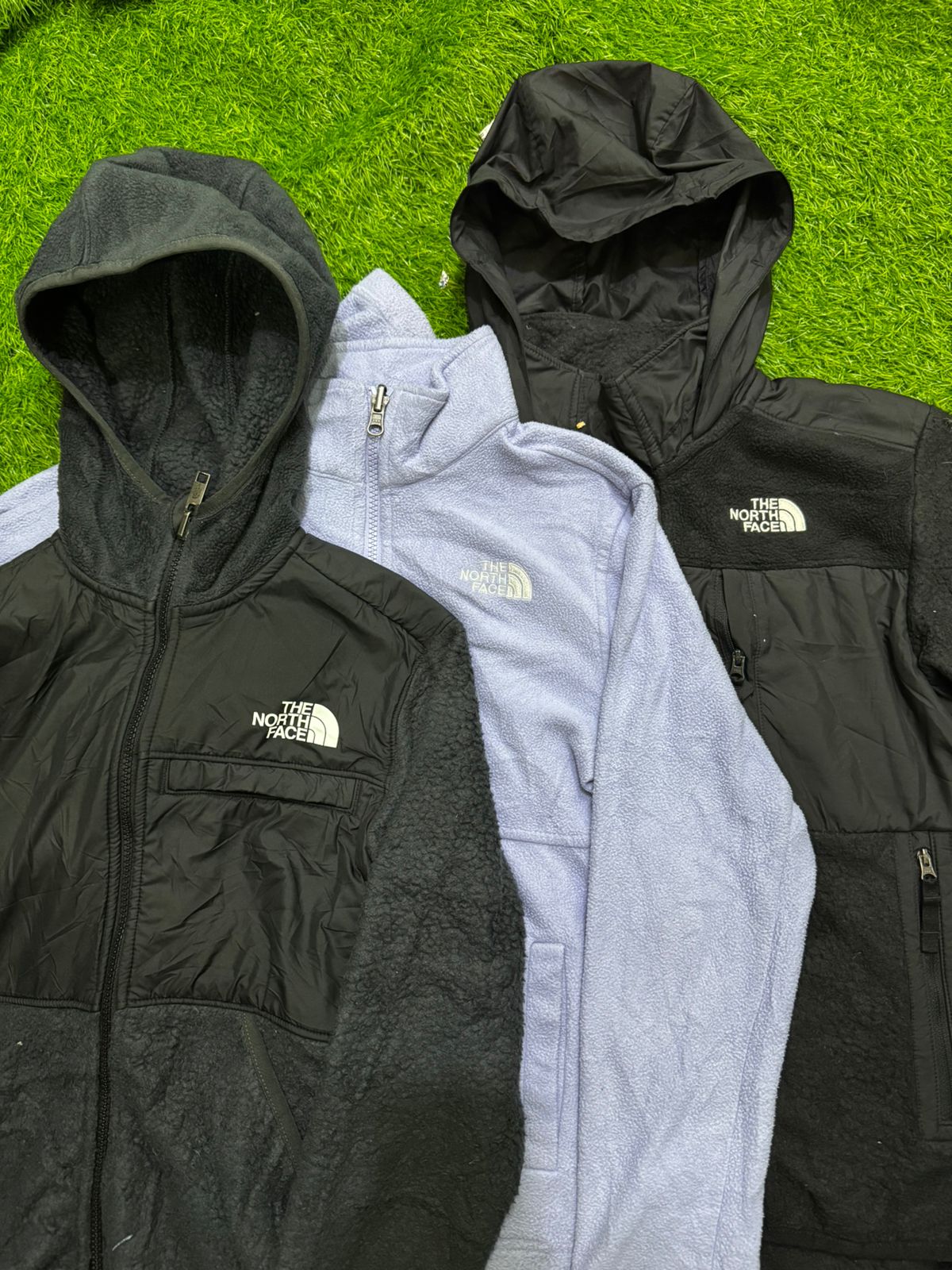 The North face fleece Jackets