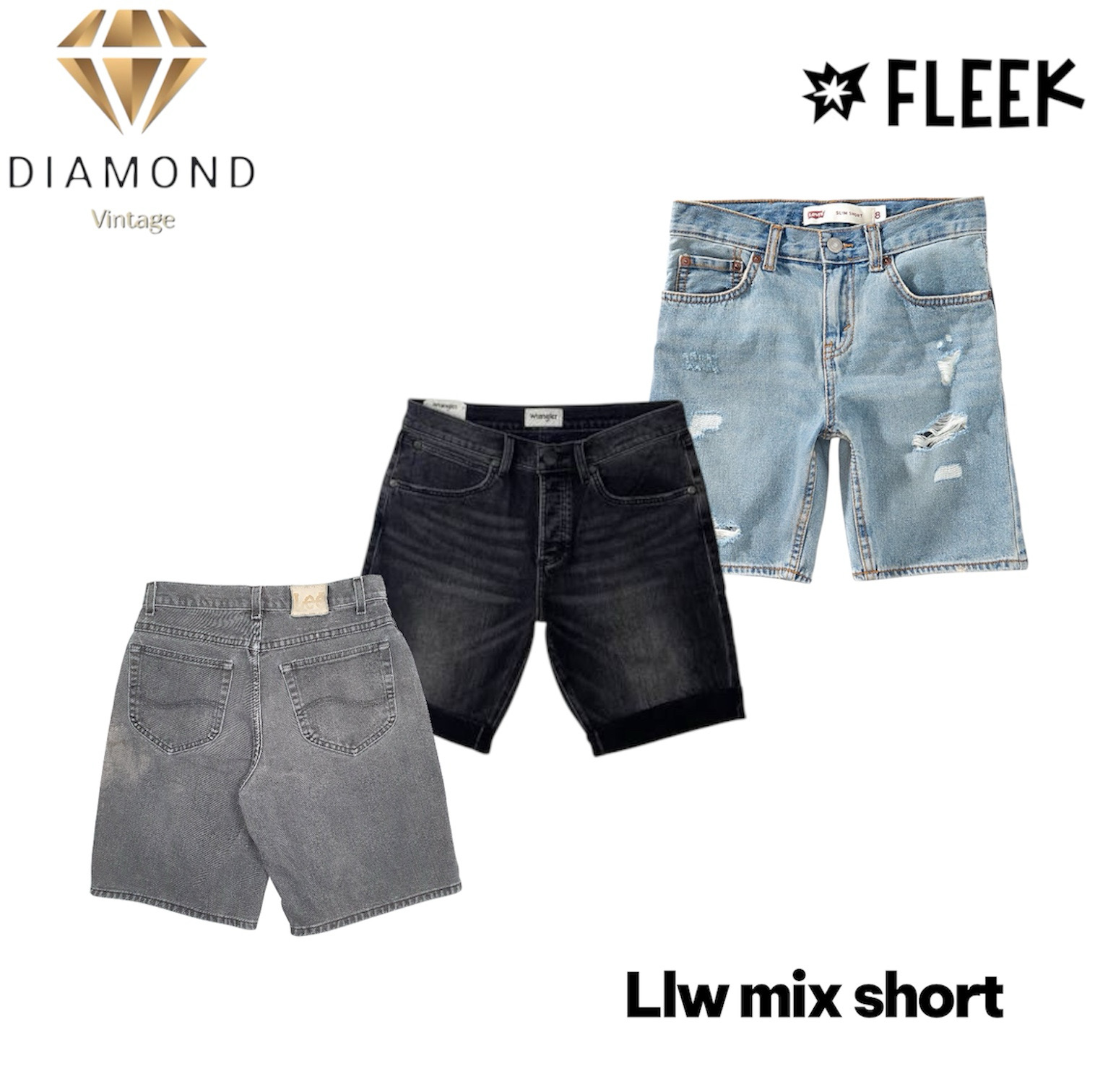 LLW Shorts(DV -11-239)