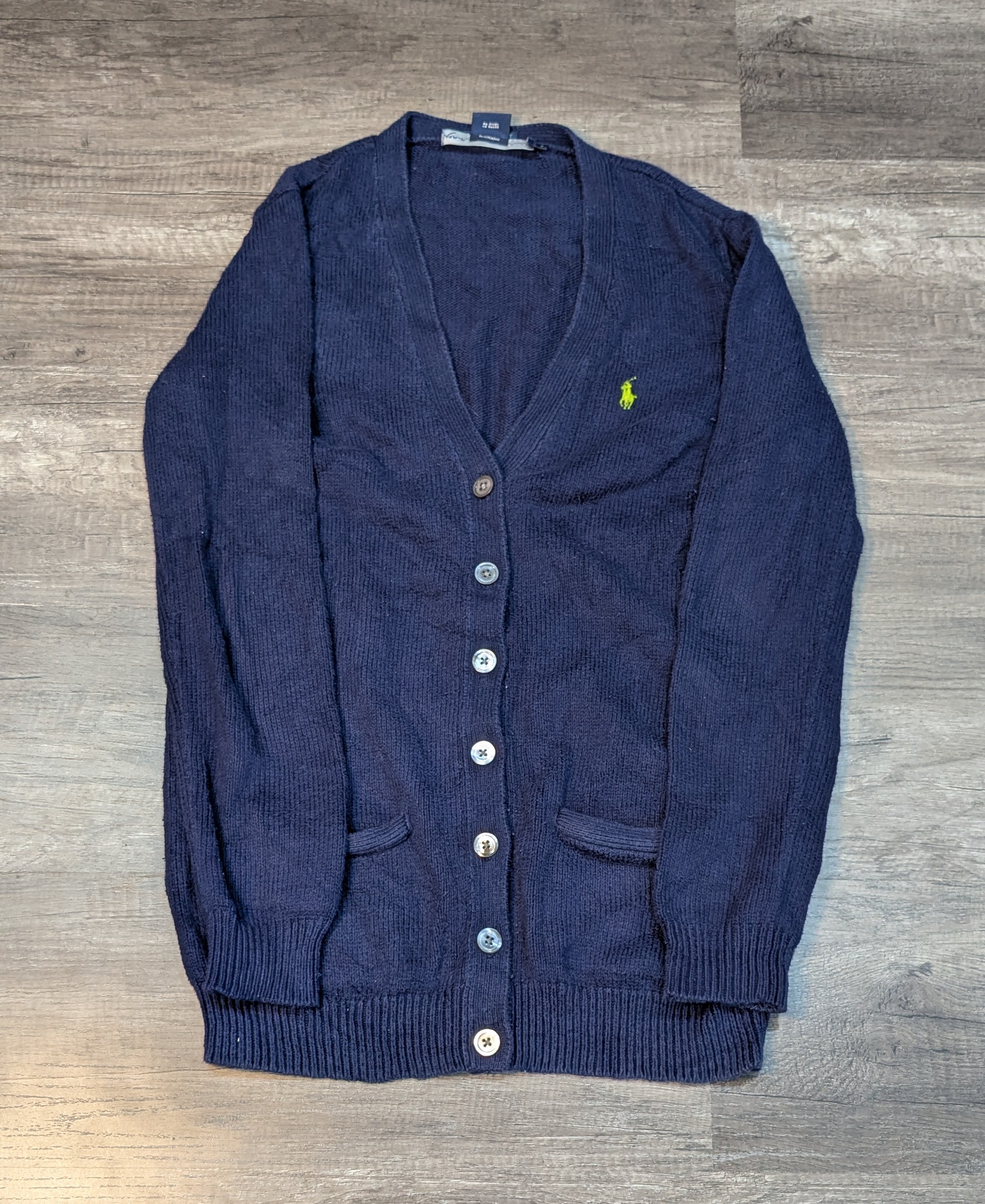 998 - Ralph Lauren Sweaters